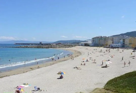 Property building in Hotel Ril