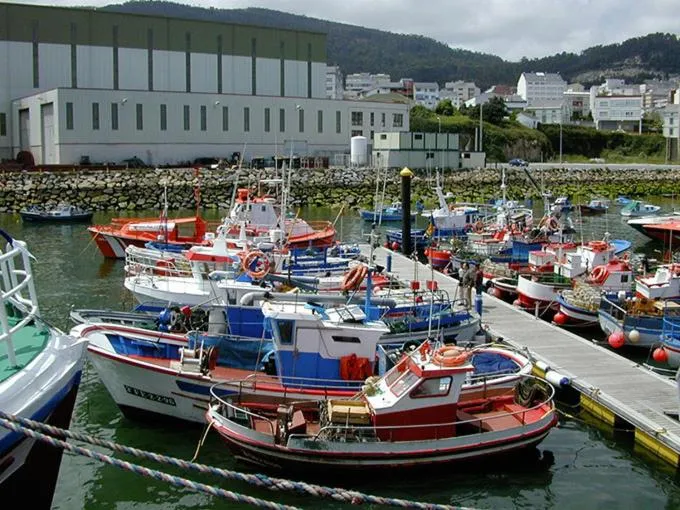 Property building in Hotel Ril