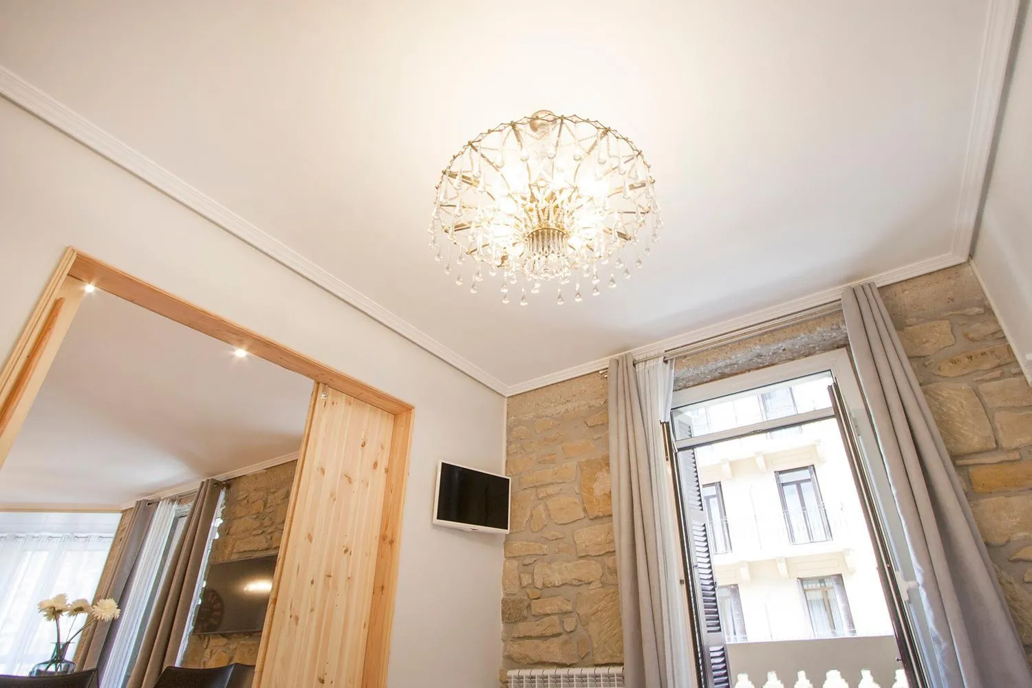 TV and multimedia in Gerezi - Basque Stay