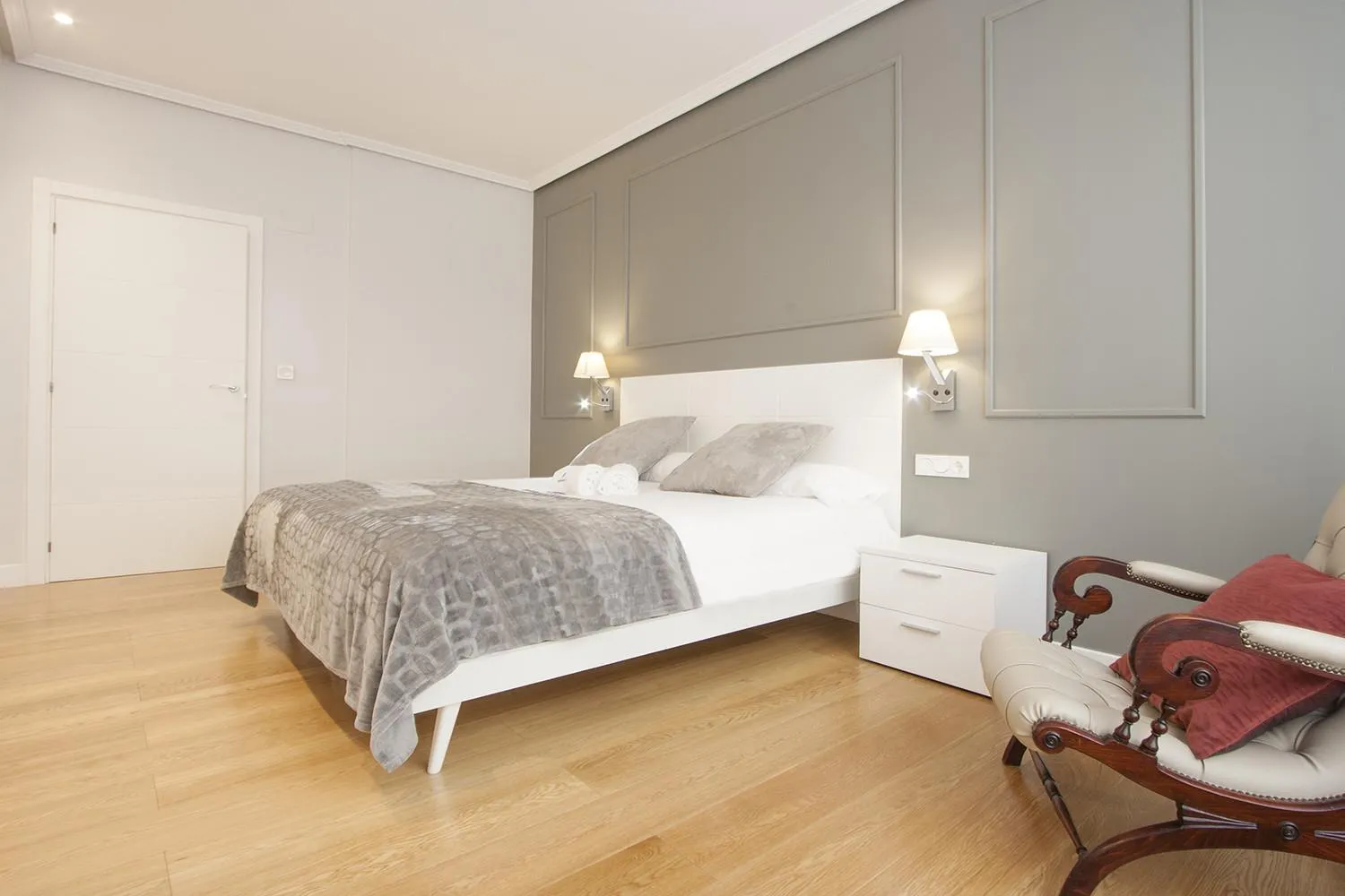 Other, Bed in Gerezi - Basque Stay