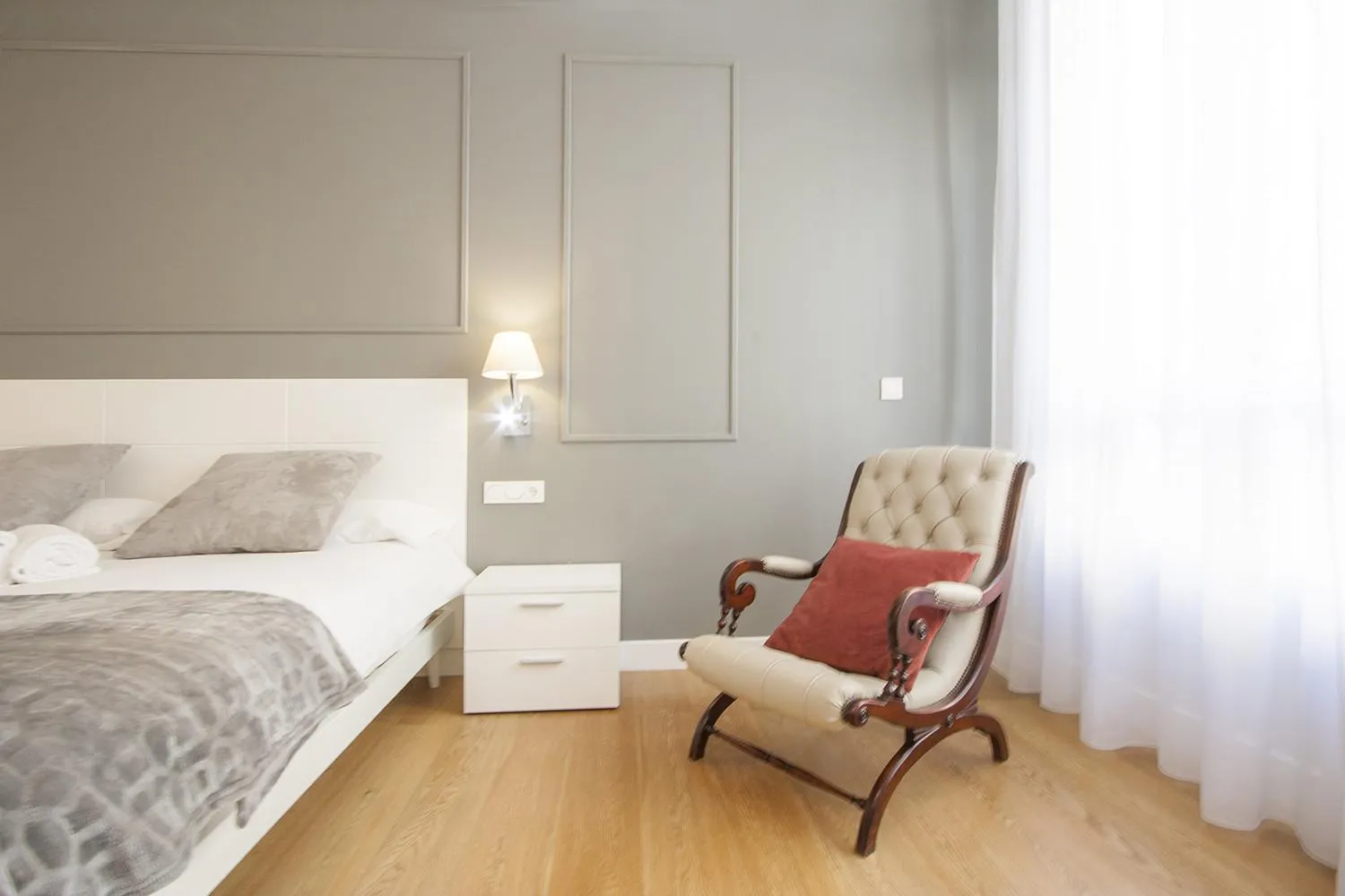 Other, Bed in Gerezi - Basque Stay