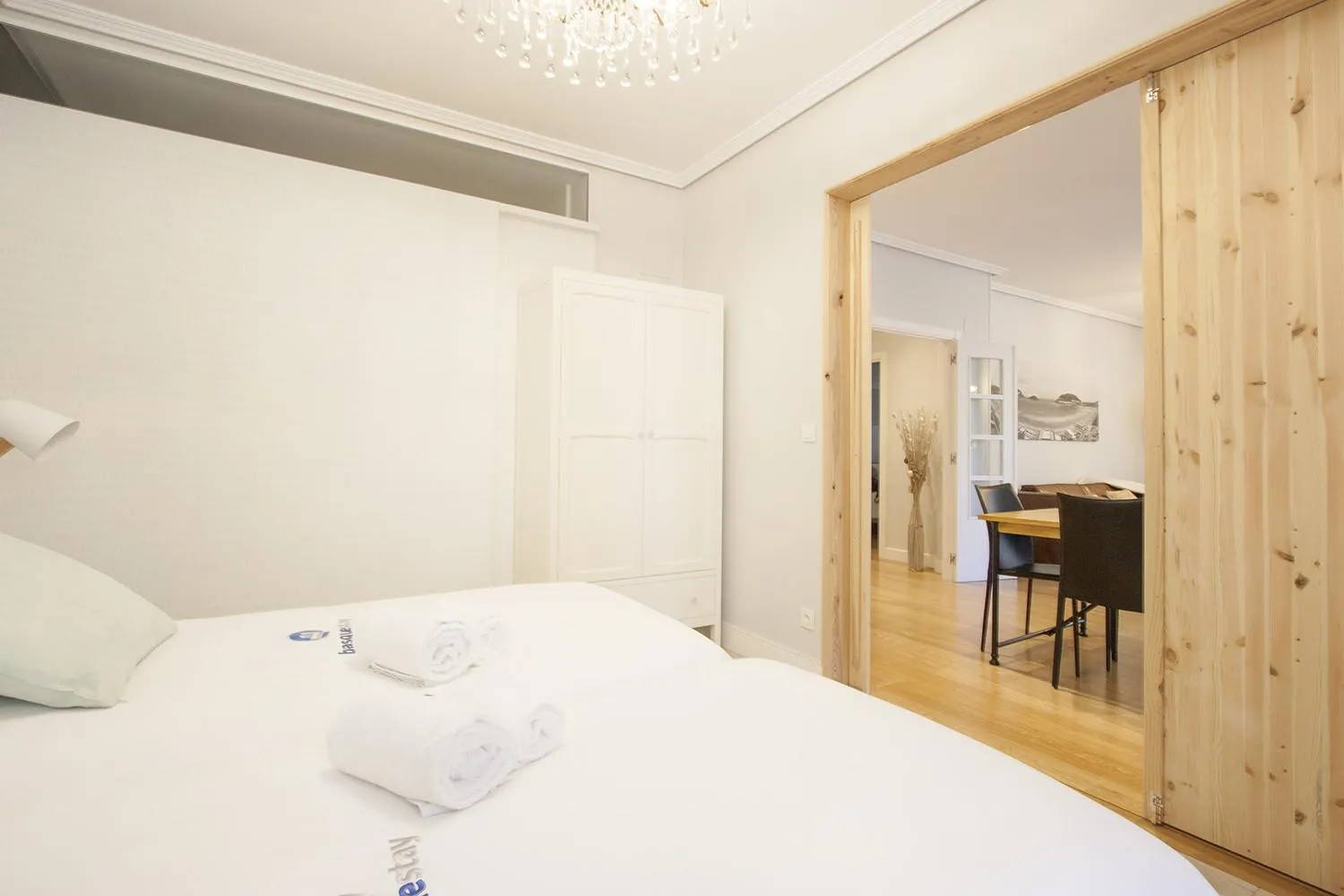 Other, Bed in Gerezi - Basque Stay