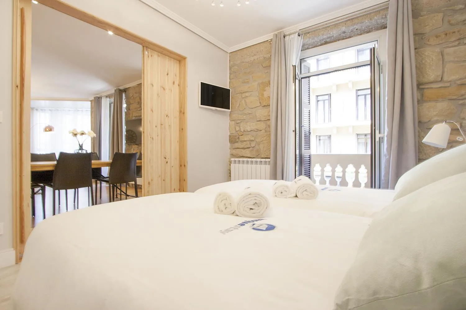 Other, Bed in Gerezi - Basque Stay