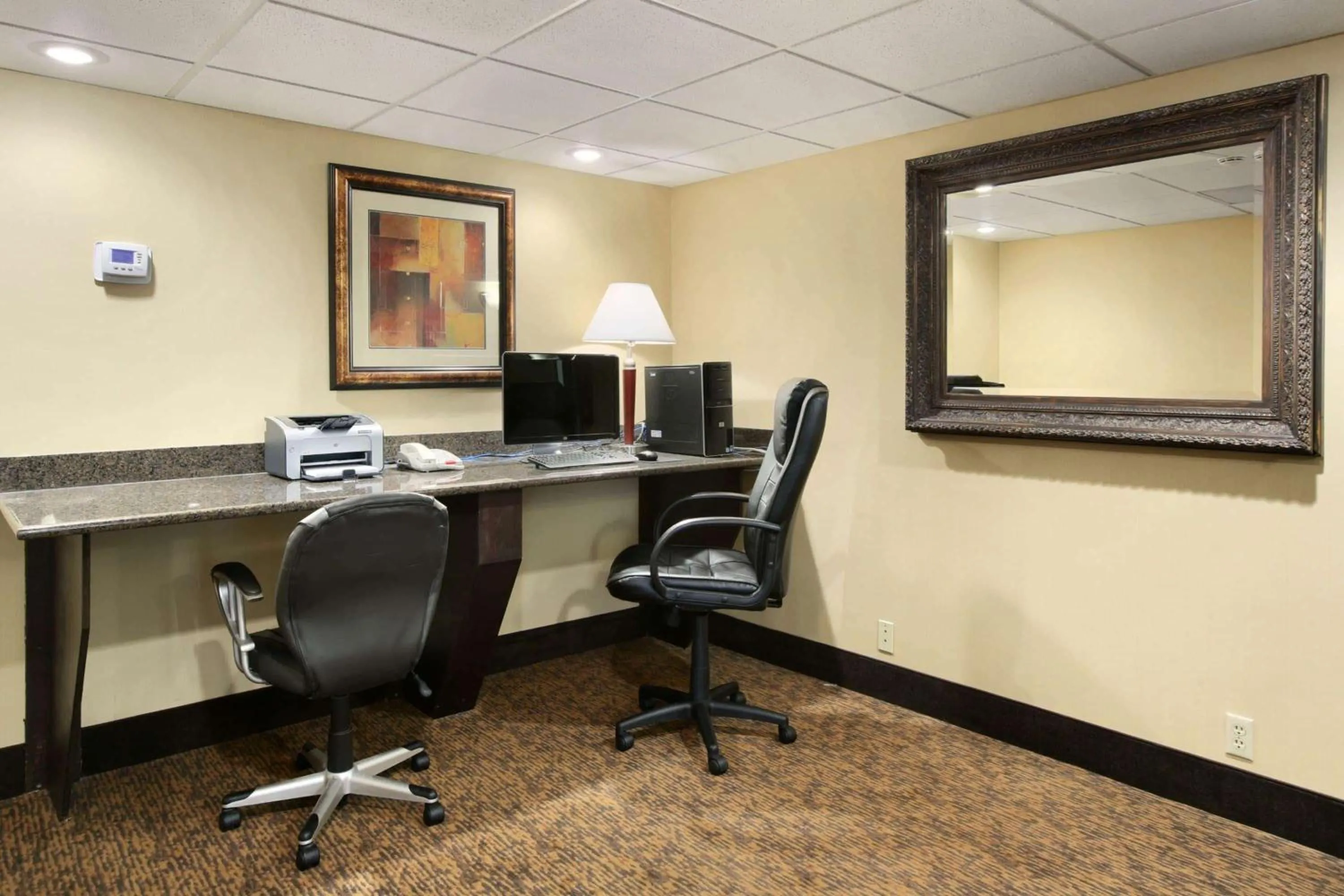 On site in Baymont by Wyndham Branson - On the Strip