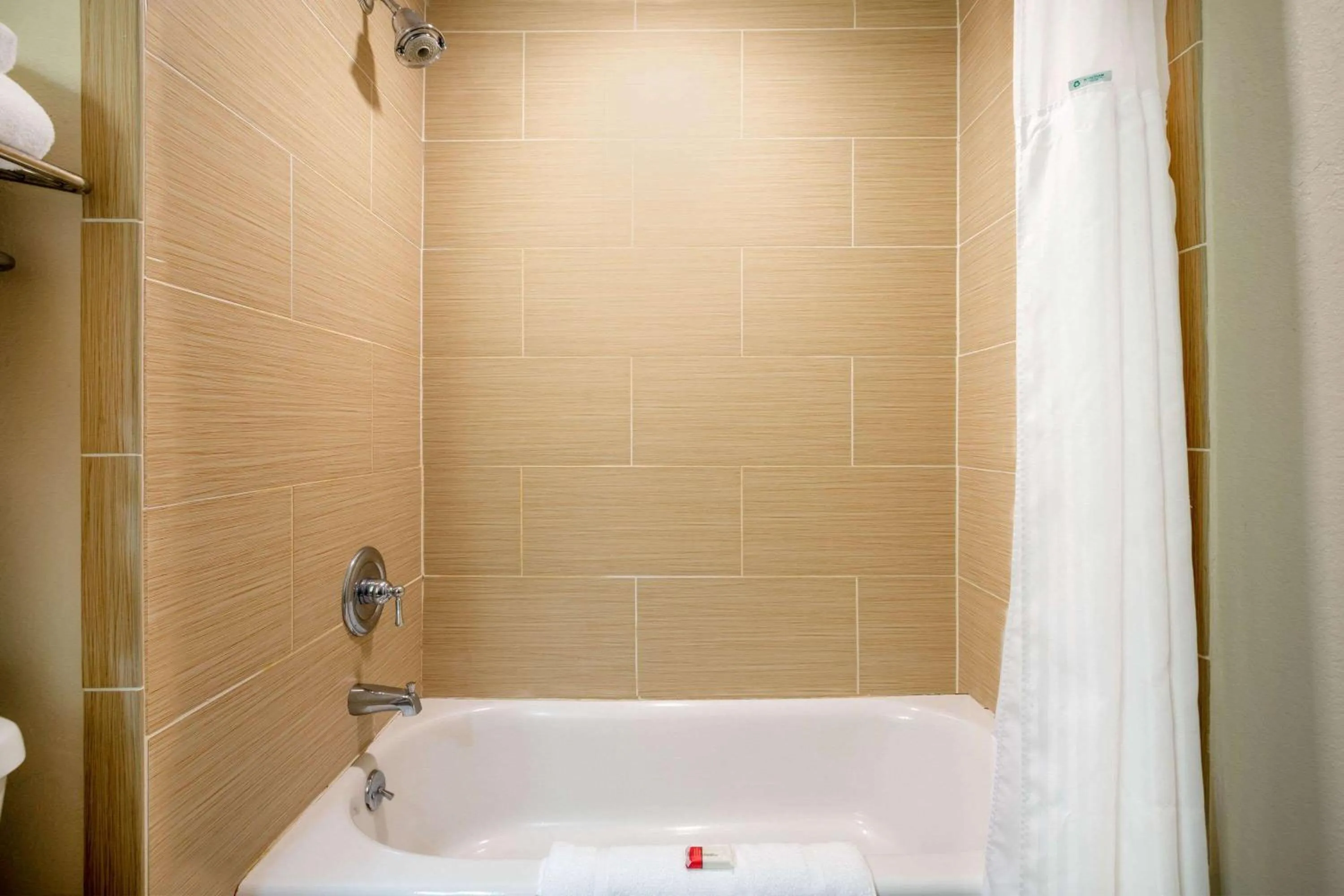 Bathroom in Baymont by Wyndham Branson - On the Strip