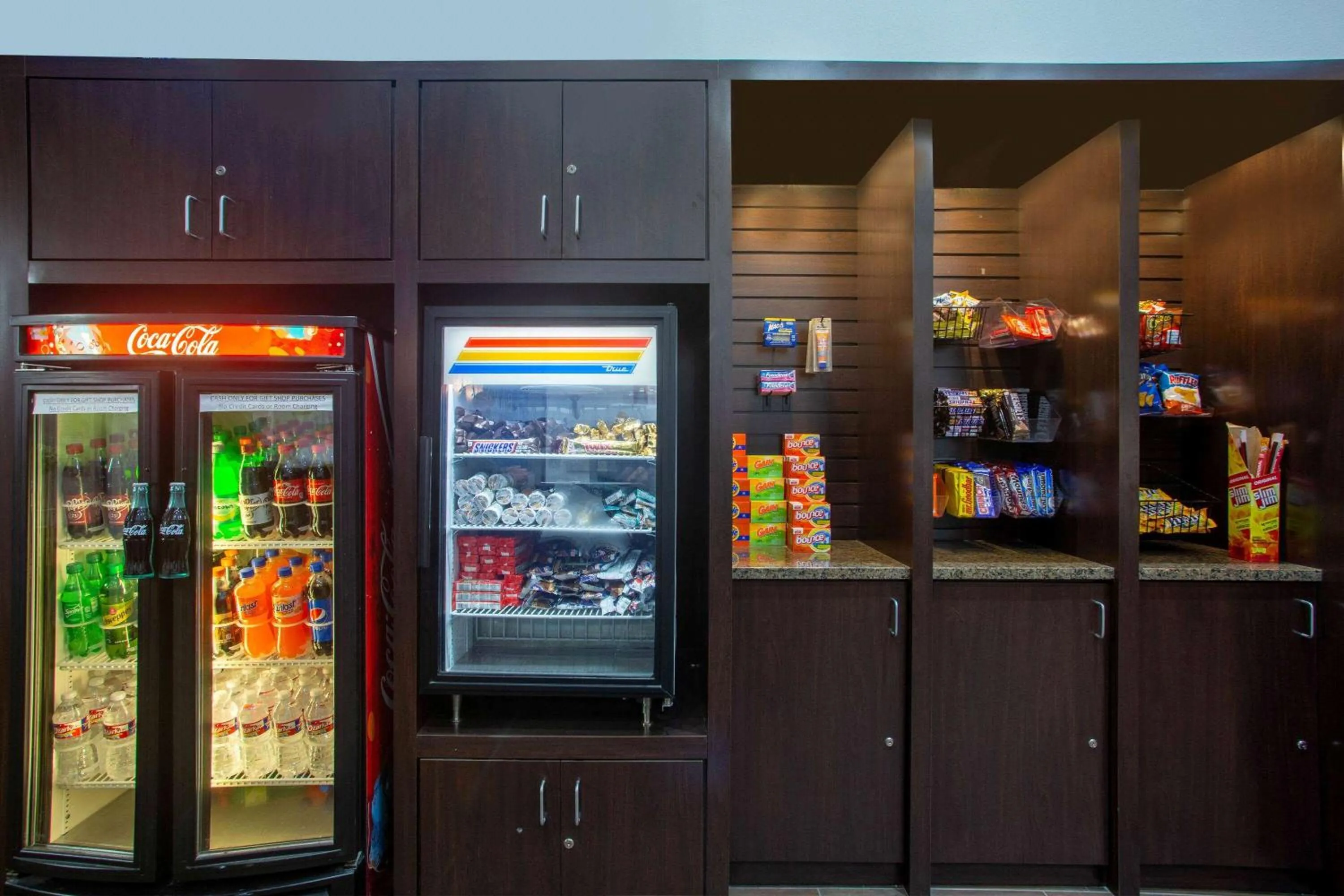 On site in Baymont by Wyndham Branson - On the Strip