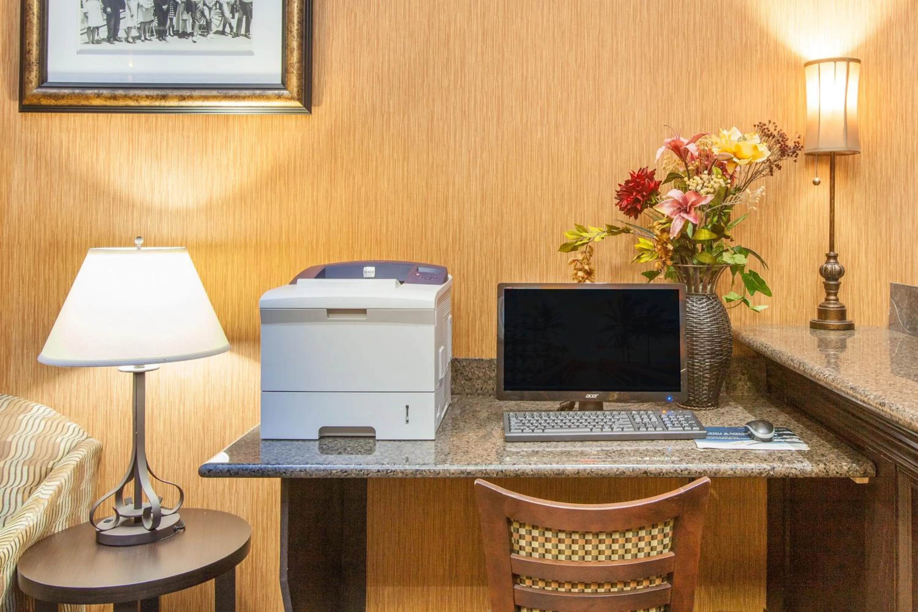 Communal lounge/ TV room in Baymont by Wyndham Branson - On the Strip