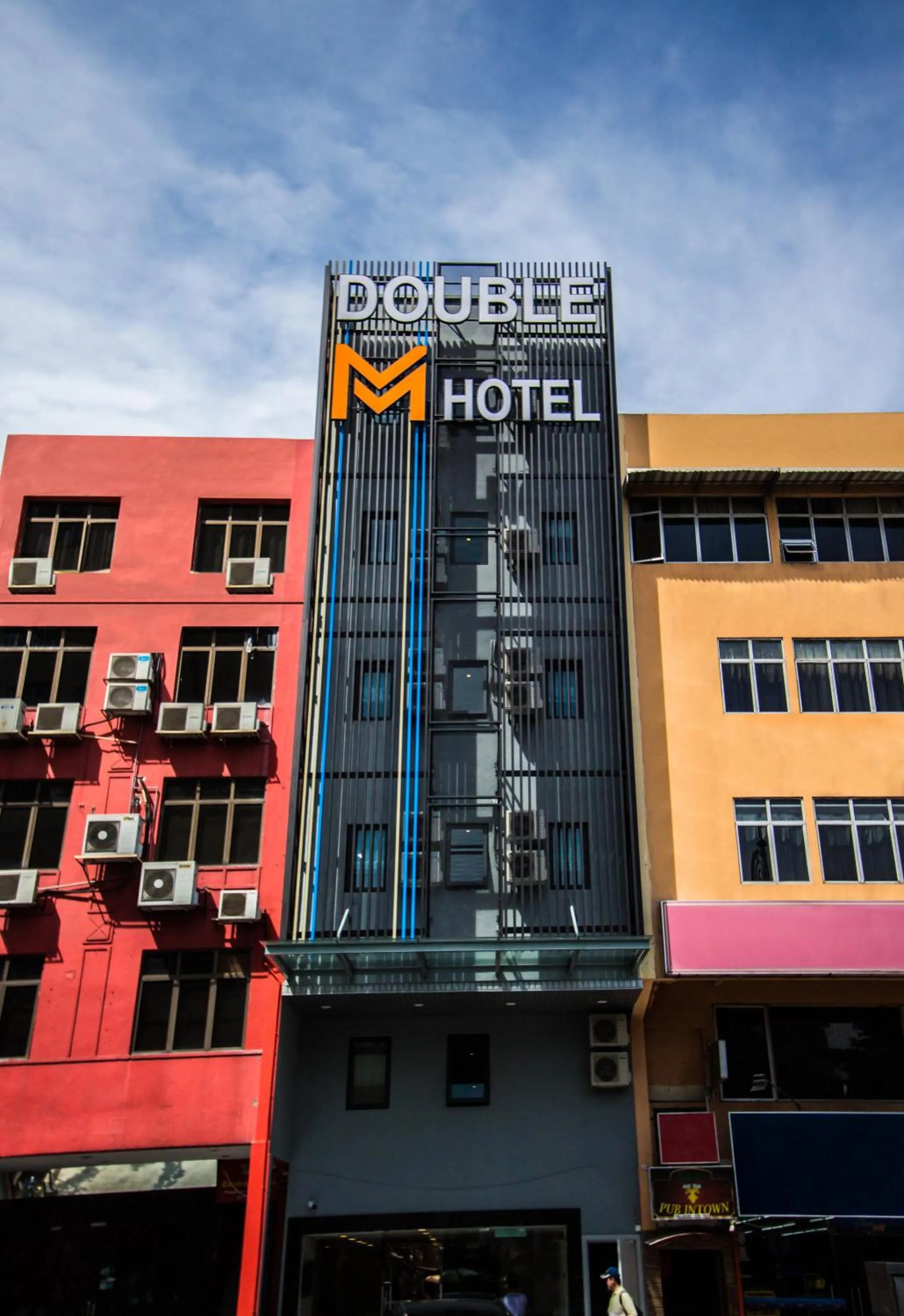 Property building in Double M Hotel @ Kl Sentral