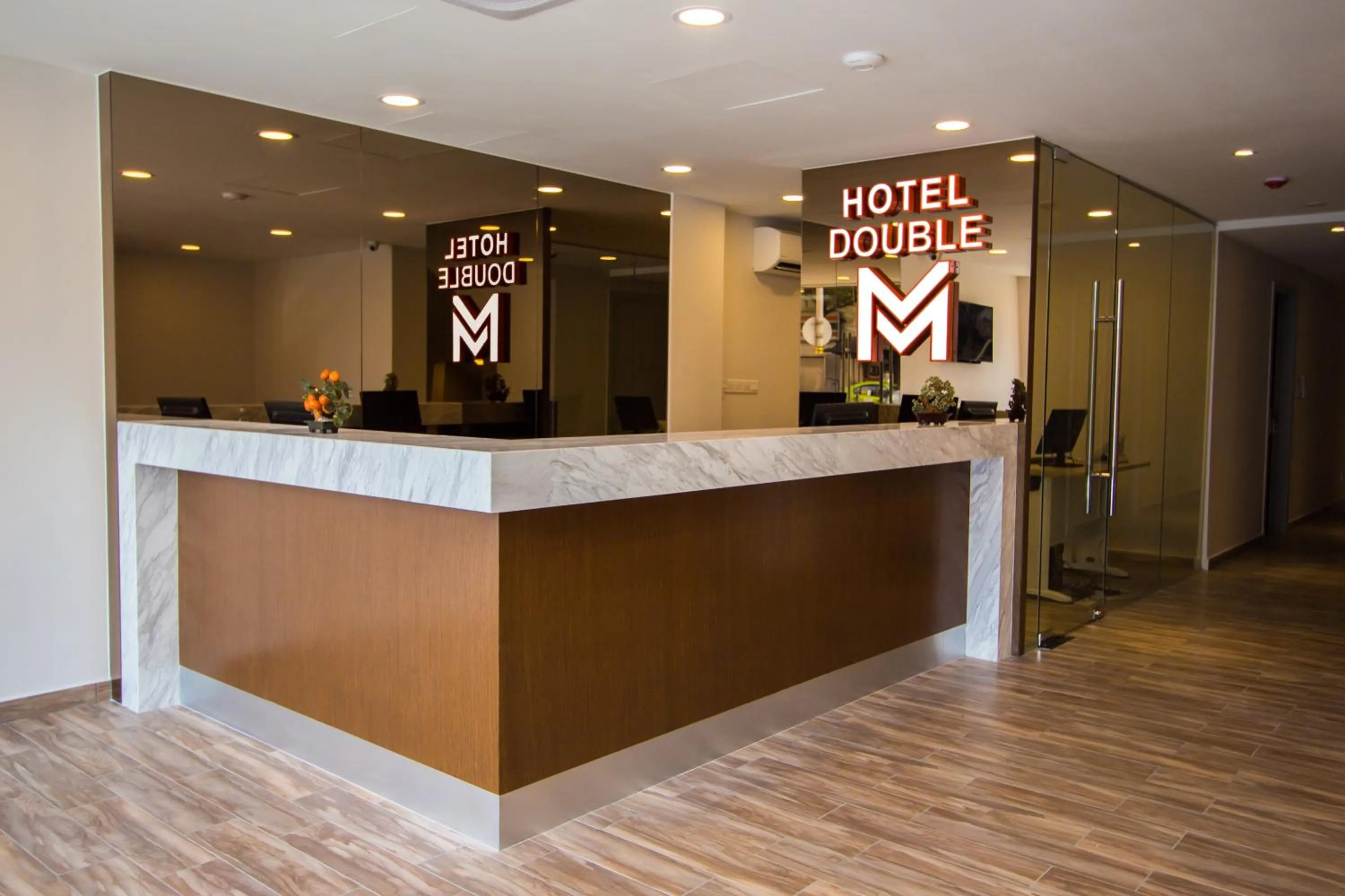 Lobby or reception in Double M Hotel @ Kl Sentral