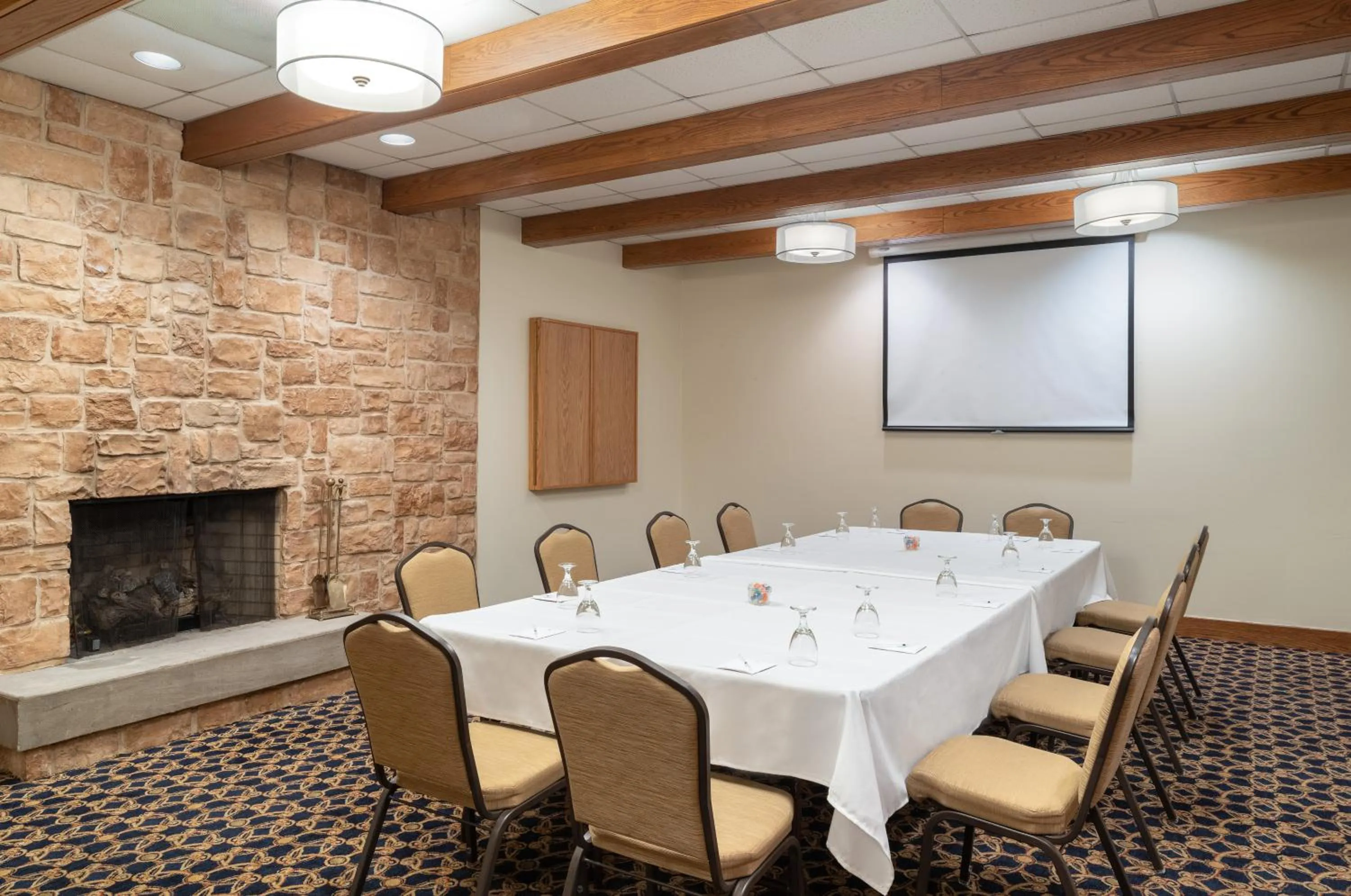 Meeting/conference room in Toftrees Golf Resort
