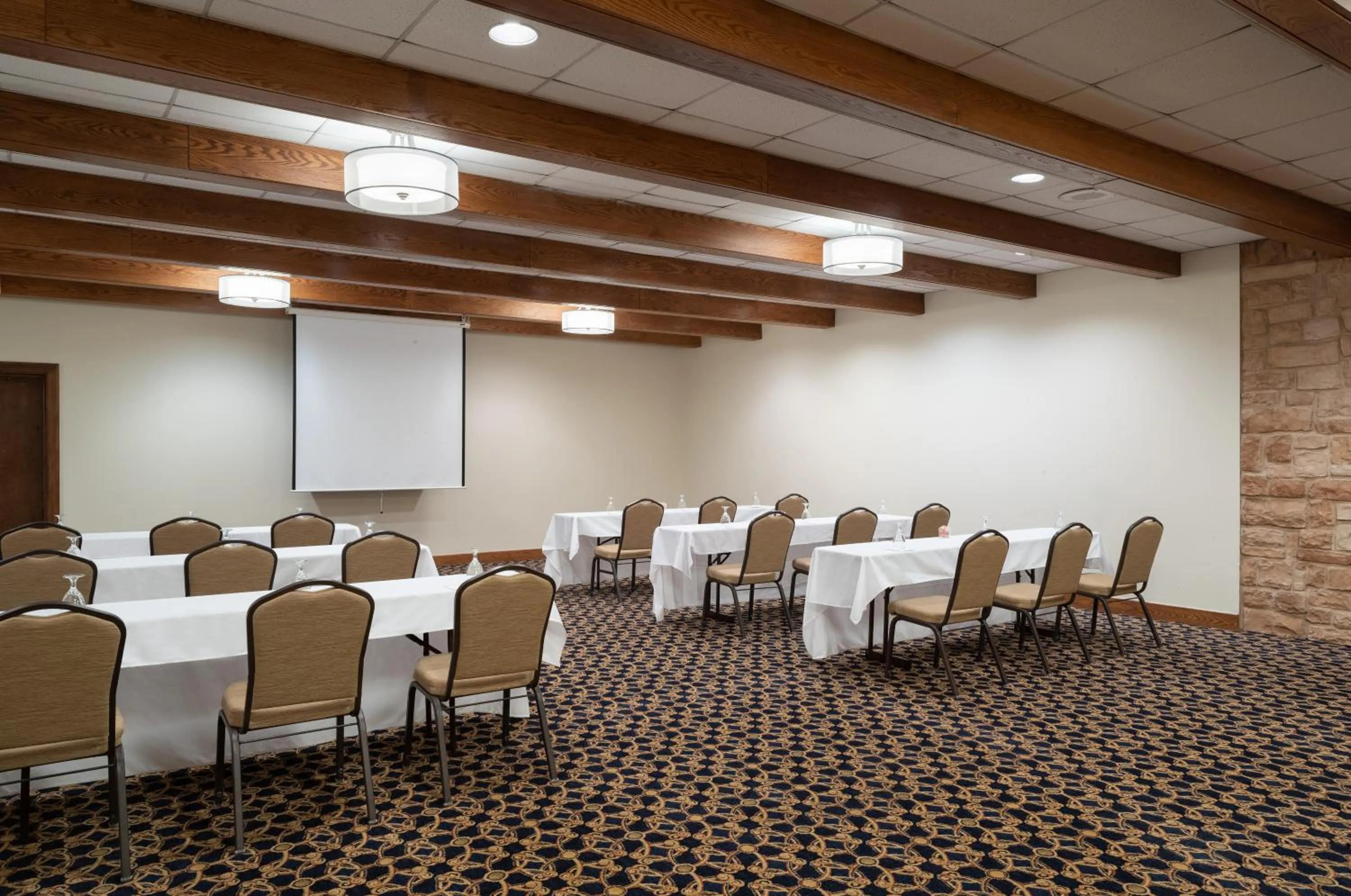 Meeting/conference room in Toftrees Golf Resort