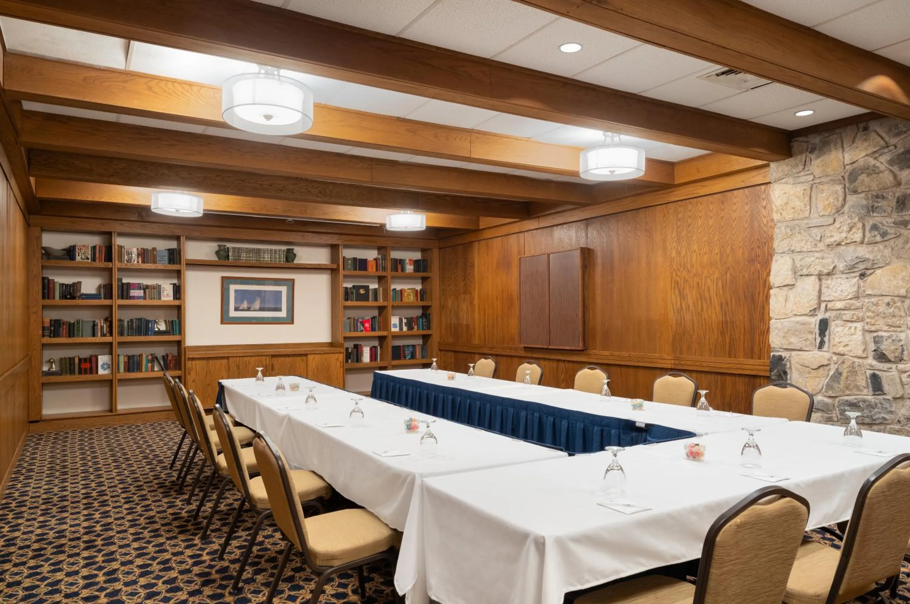 Meeting/conference room in Toftrees Golf Resort
