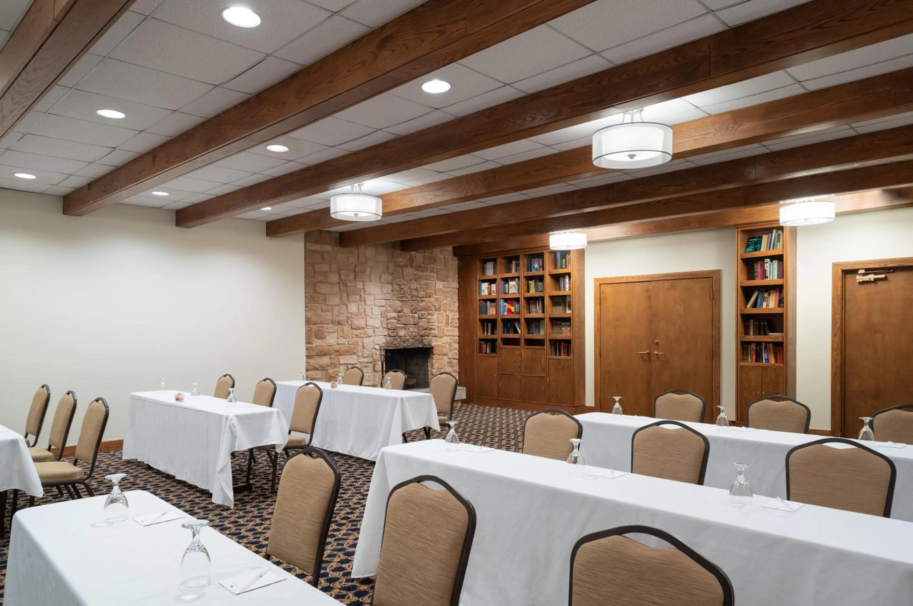 Meeting/conference room in Toftrees Golf Resort