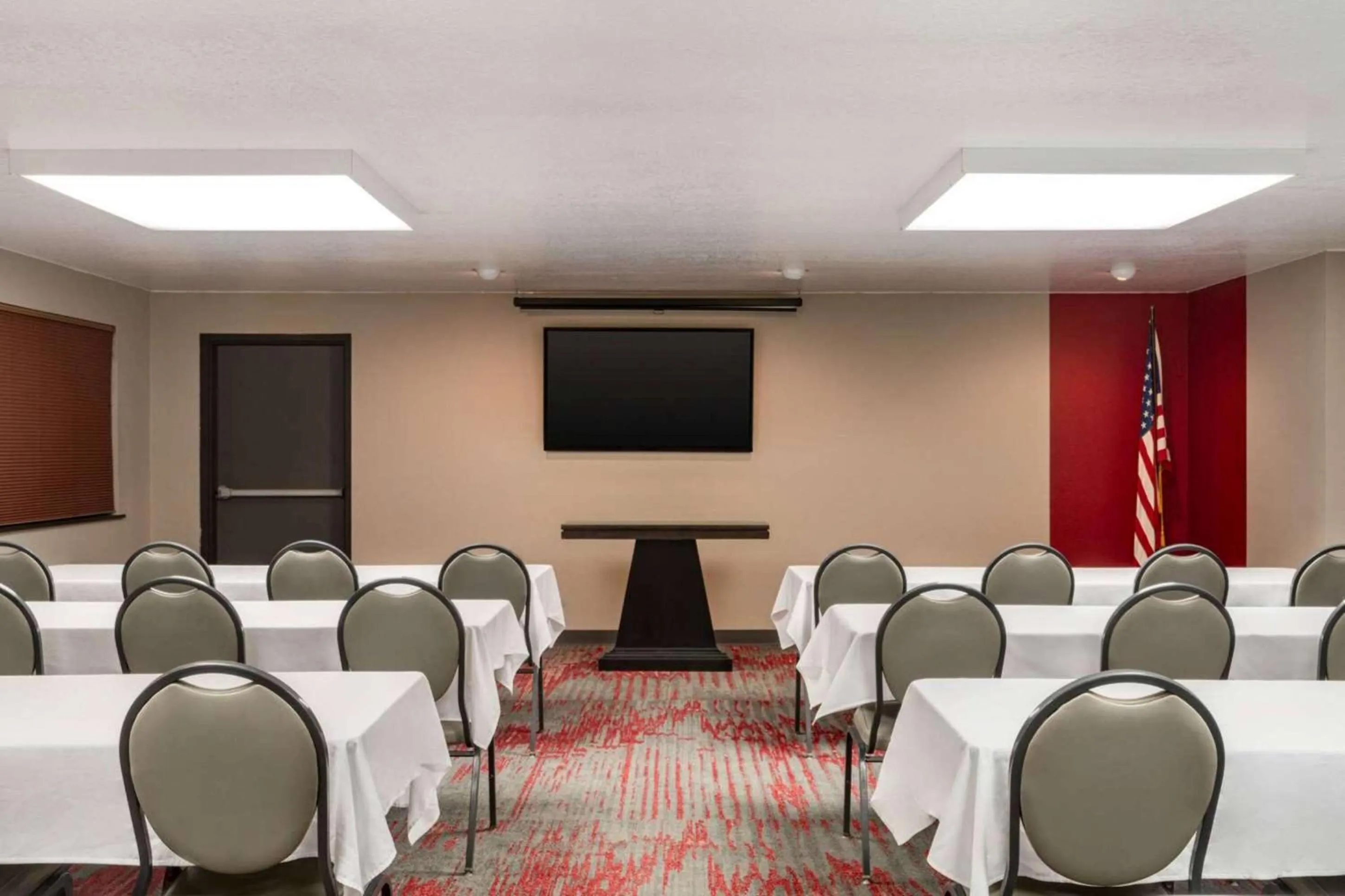 Meeting/conference room in Best Western Helena - Capitol Hotel