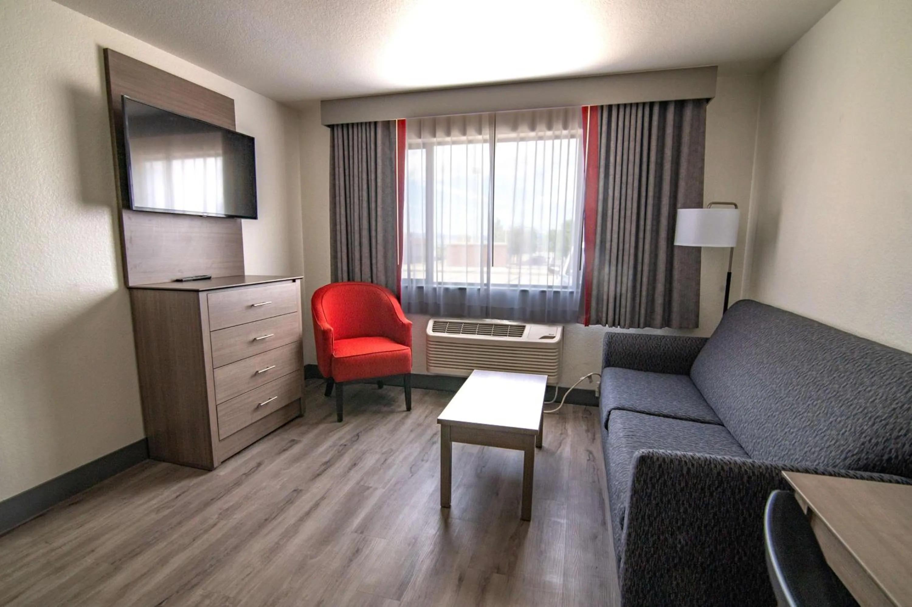 Bedroom in Best Western Helena - Capitol Hotel