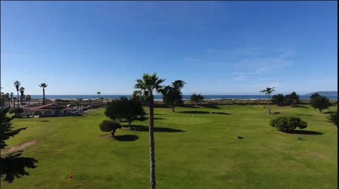 Golfcourse in Dune Surfer Inn