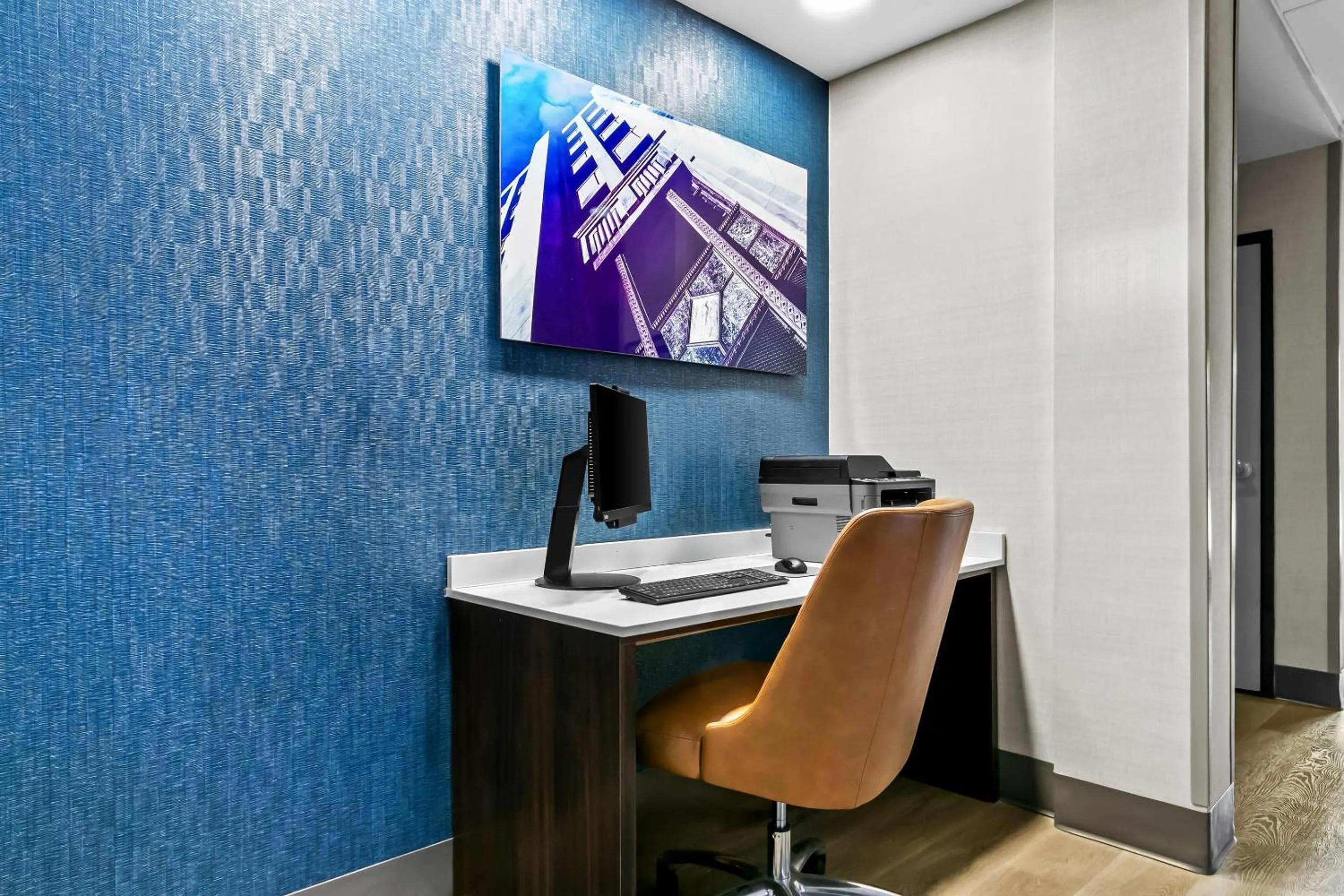 Business facilities in Comfort Inn & Suites Grand Blanc-Flint