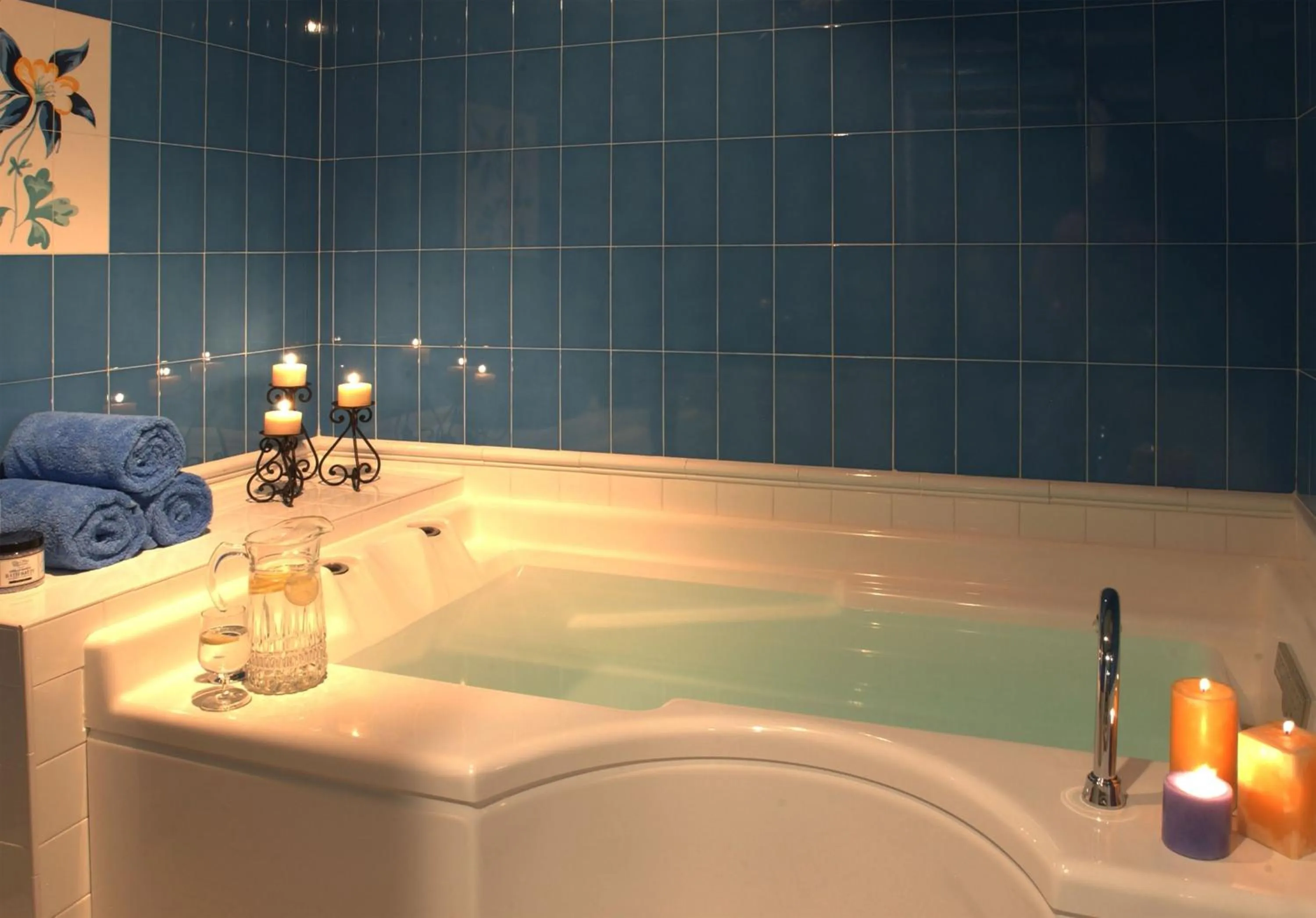 Bathroom in The Broadmoor