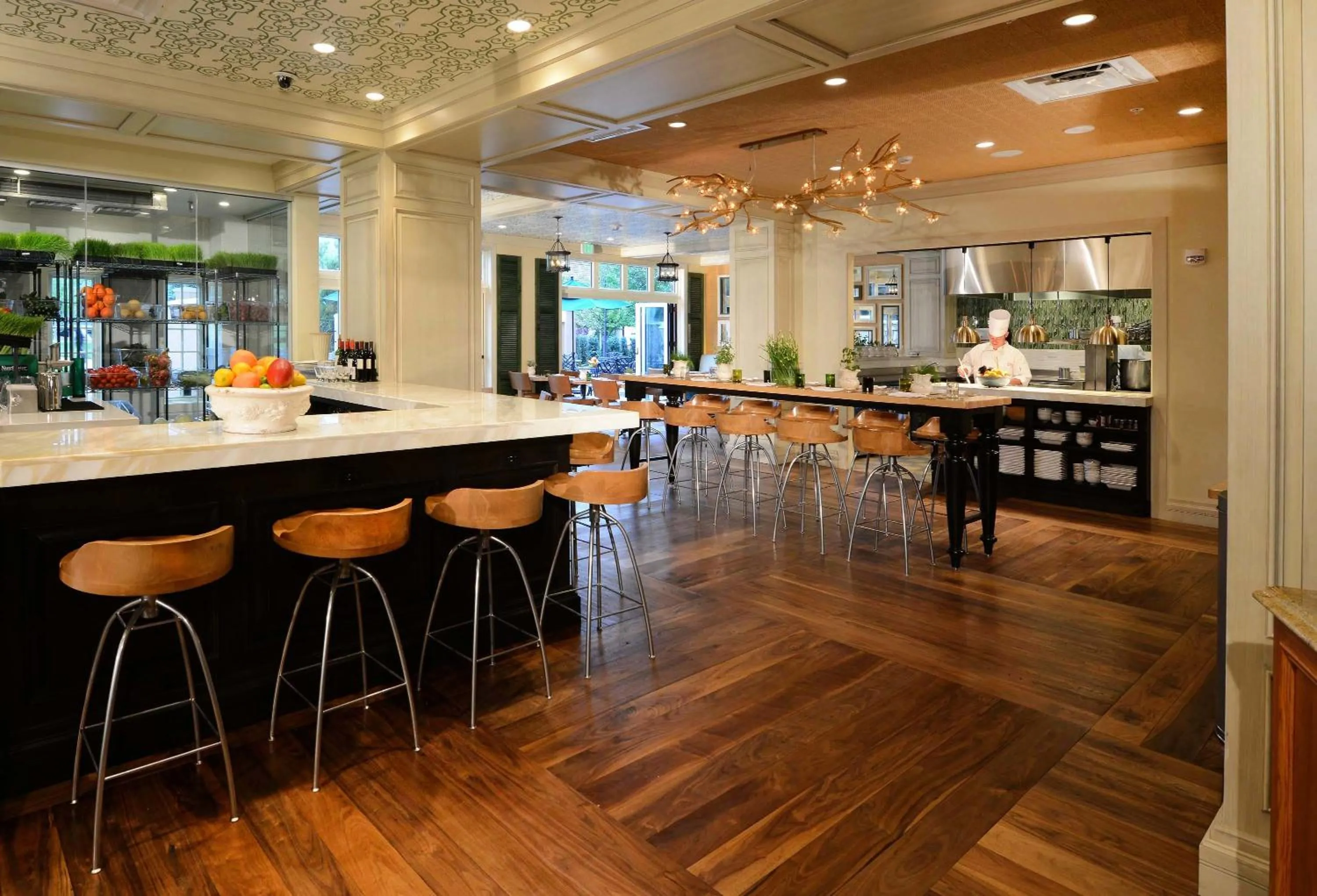 Restaurant/places to eat in The Broadmoor