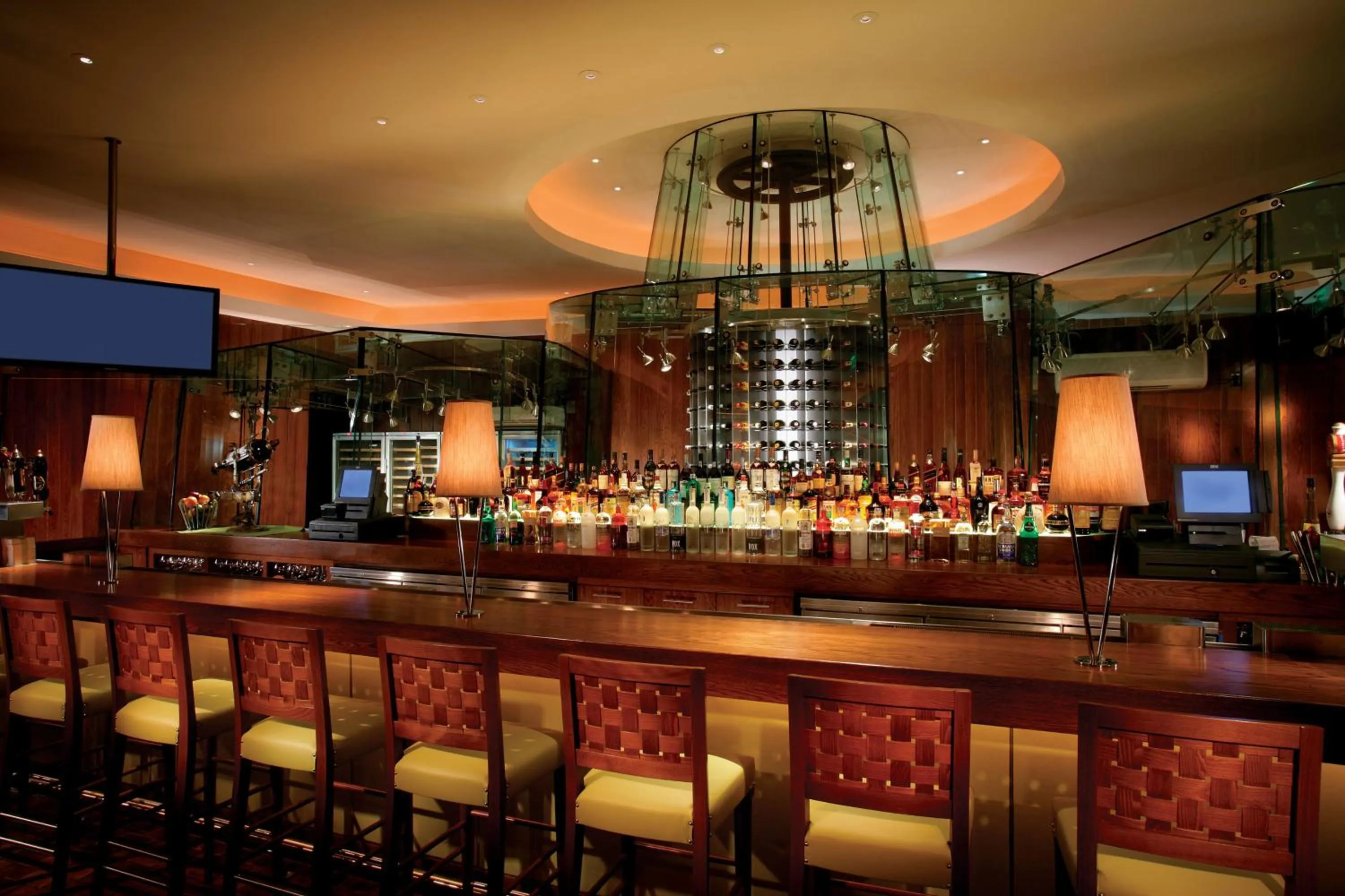 Lounge or bar in The Broadmoor