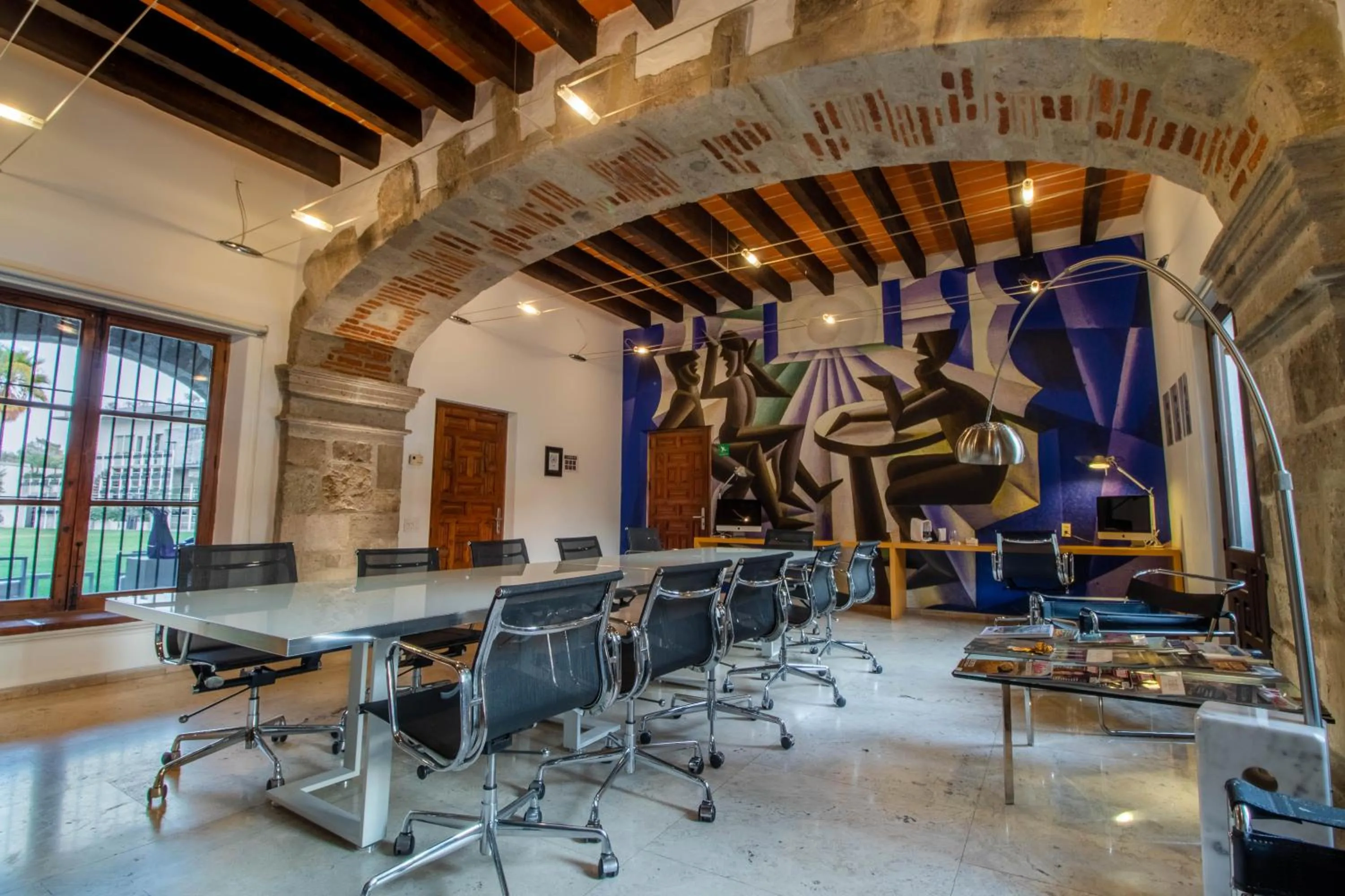 Business facilities in Anticavilla Hotel Restaurante & Spa