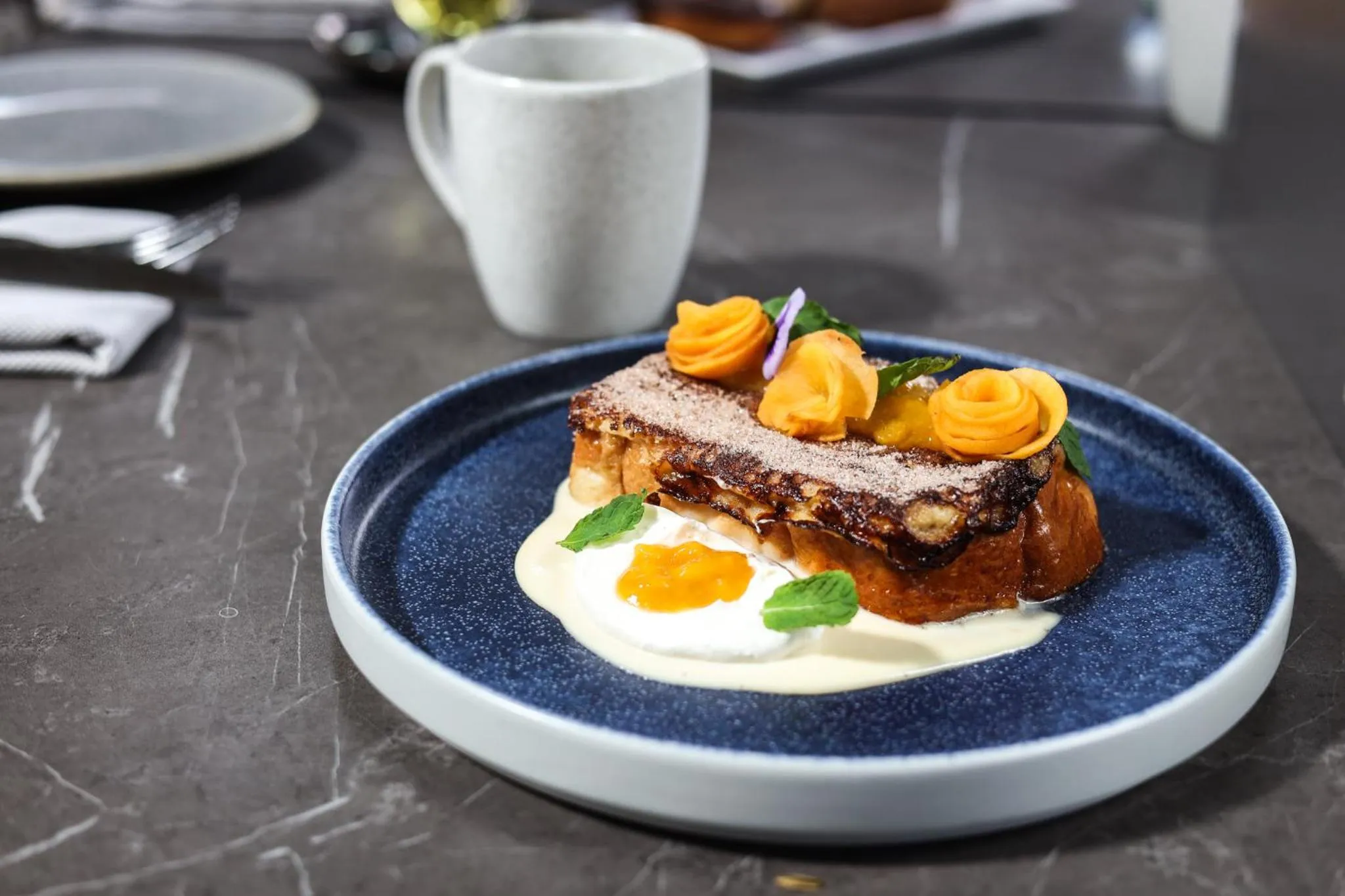 Food in Anticavilla Hotel Restaurante & Spa