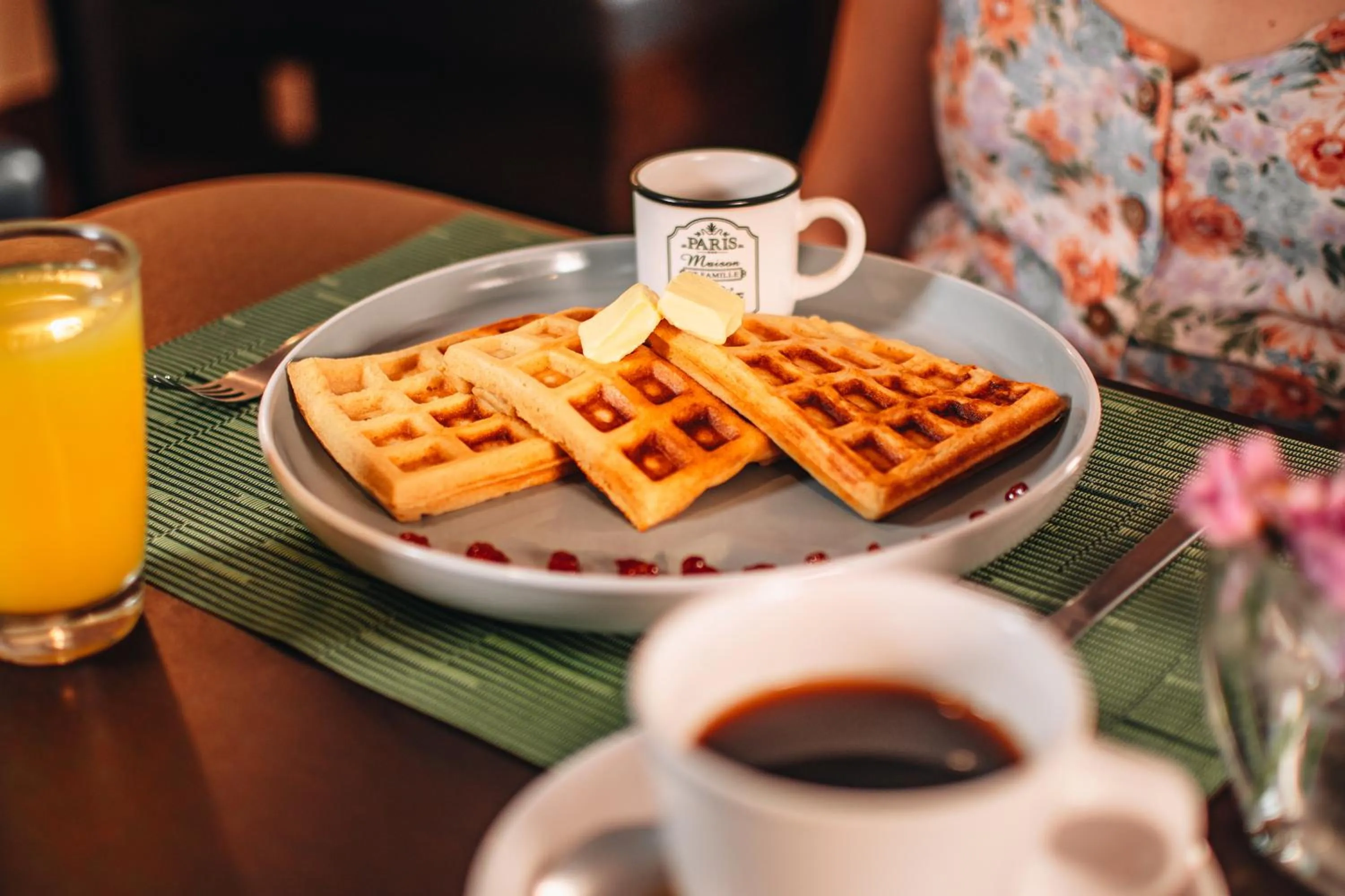 Restaurant/places to eat in Hotel del Carmen, en el Centro- DESAYUNO Incluido !