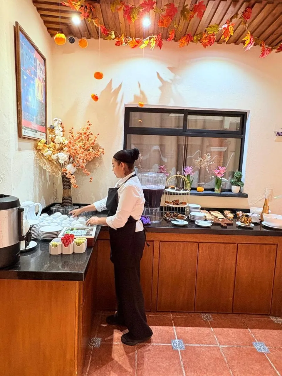 Hotel del Carmen, en el Centro- DESAYUNO Incluido !