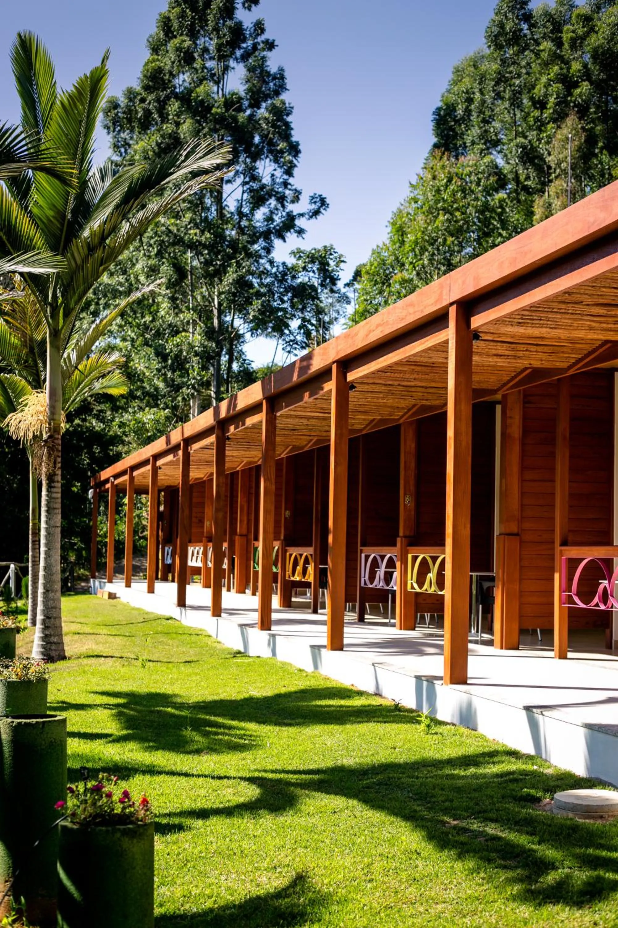 Suite in Chez Domaine Pousada Organica