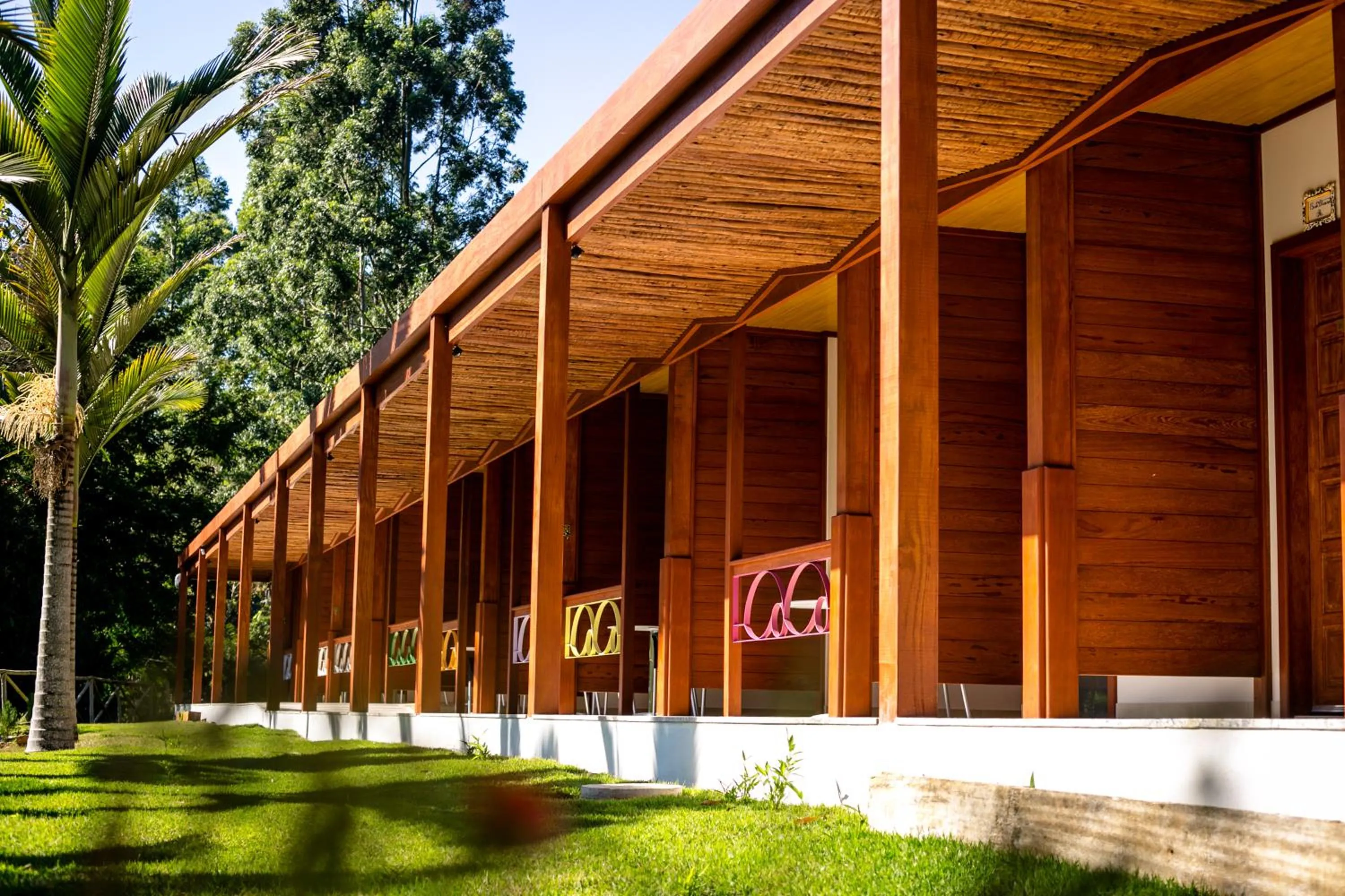 Suite in Chez Domaine Pousada Organica