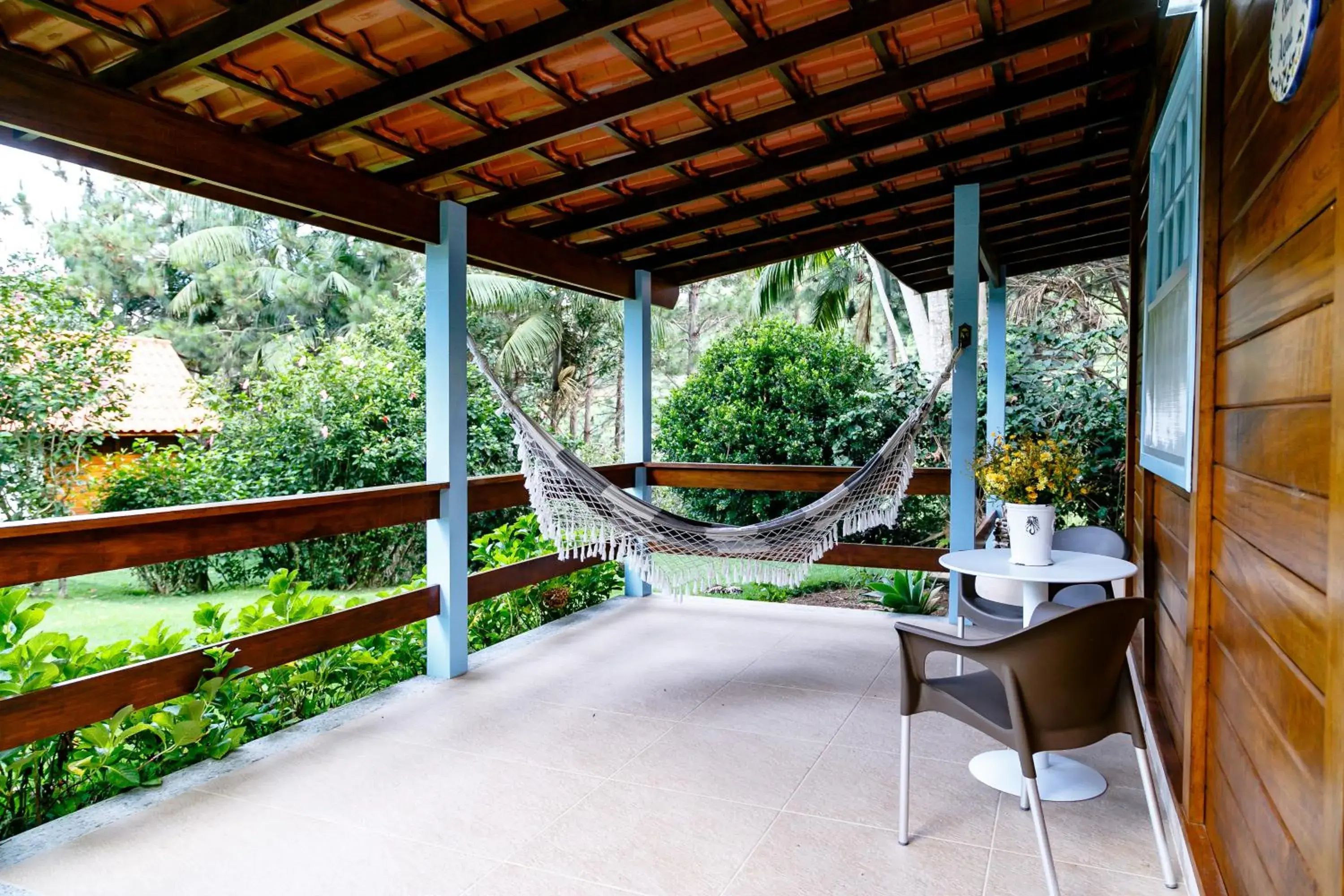 Chalet in Chez Domaine Pousada Organica Chalet in Chez Domaine Pousada Organica