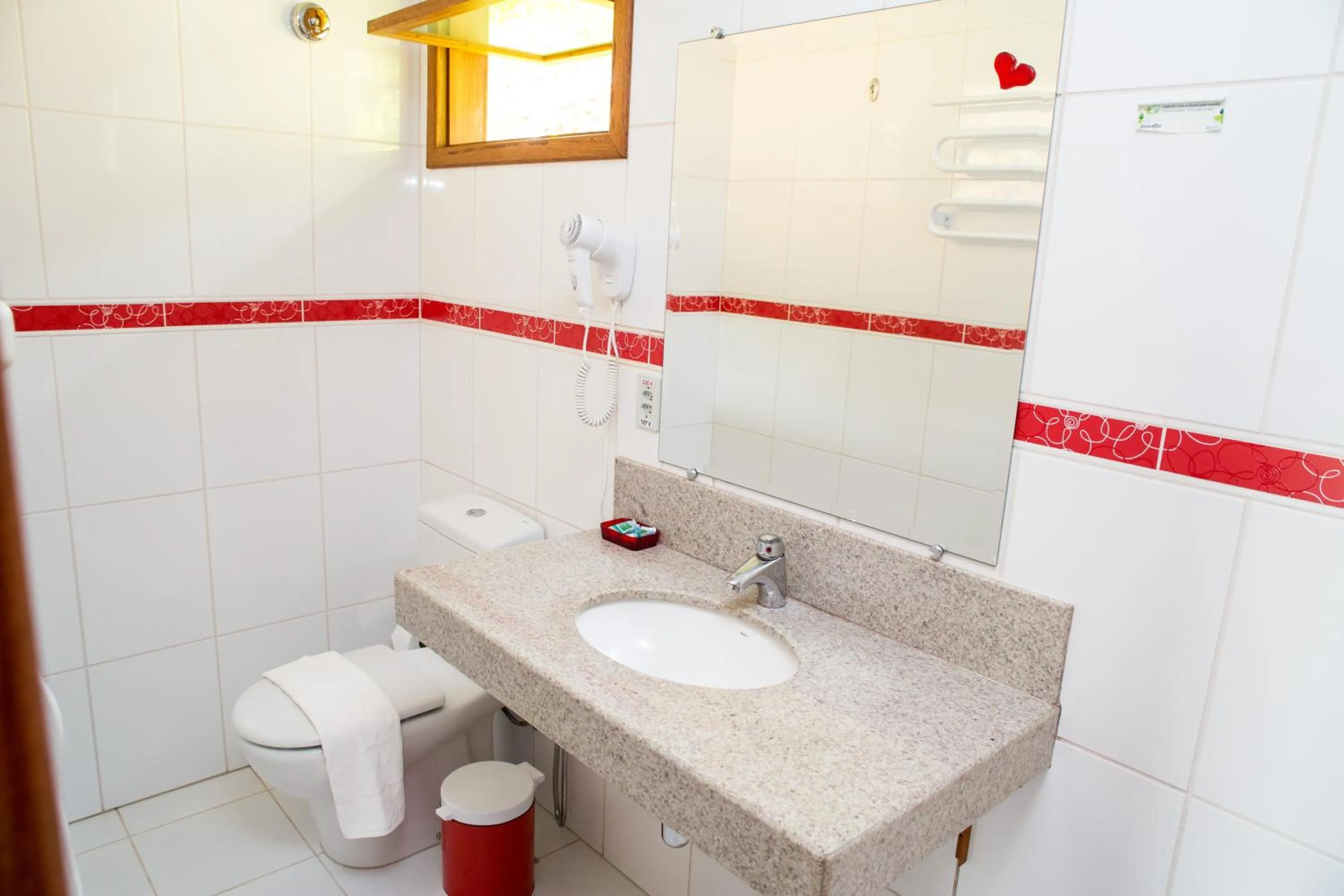 Superior Suite in Chez Domaine Pousada Organica