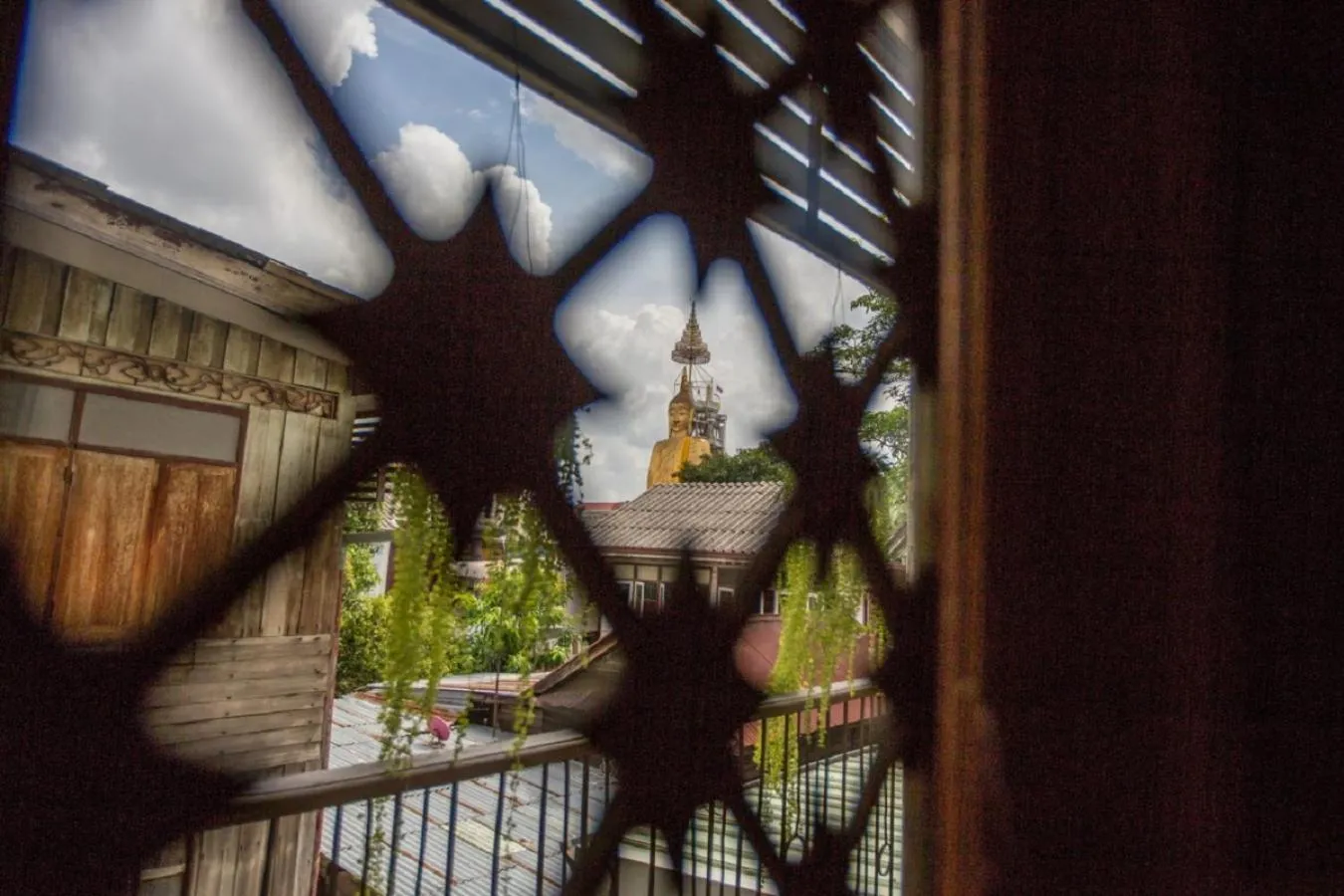 View (from property/room) in Phranakorn-Nornlen