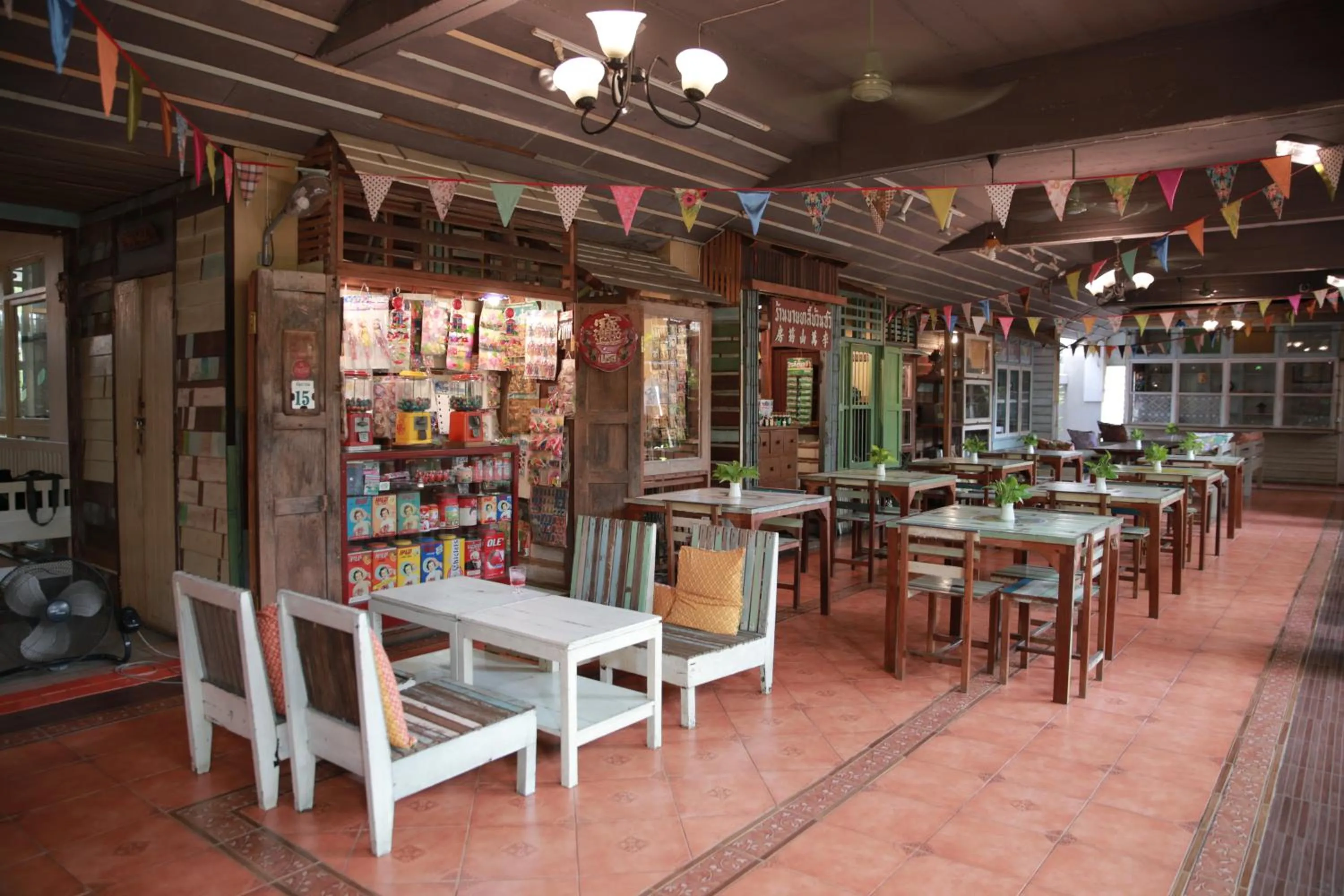 Restaurant/places to eat in Phranakorn-Nornlen