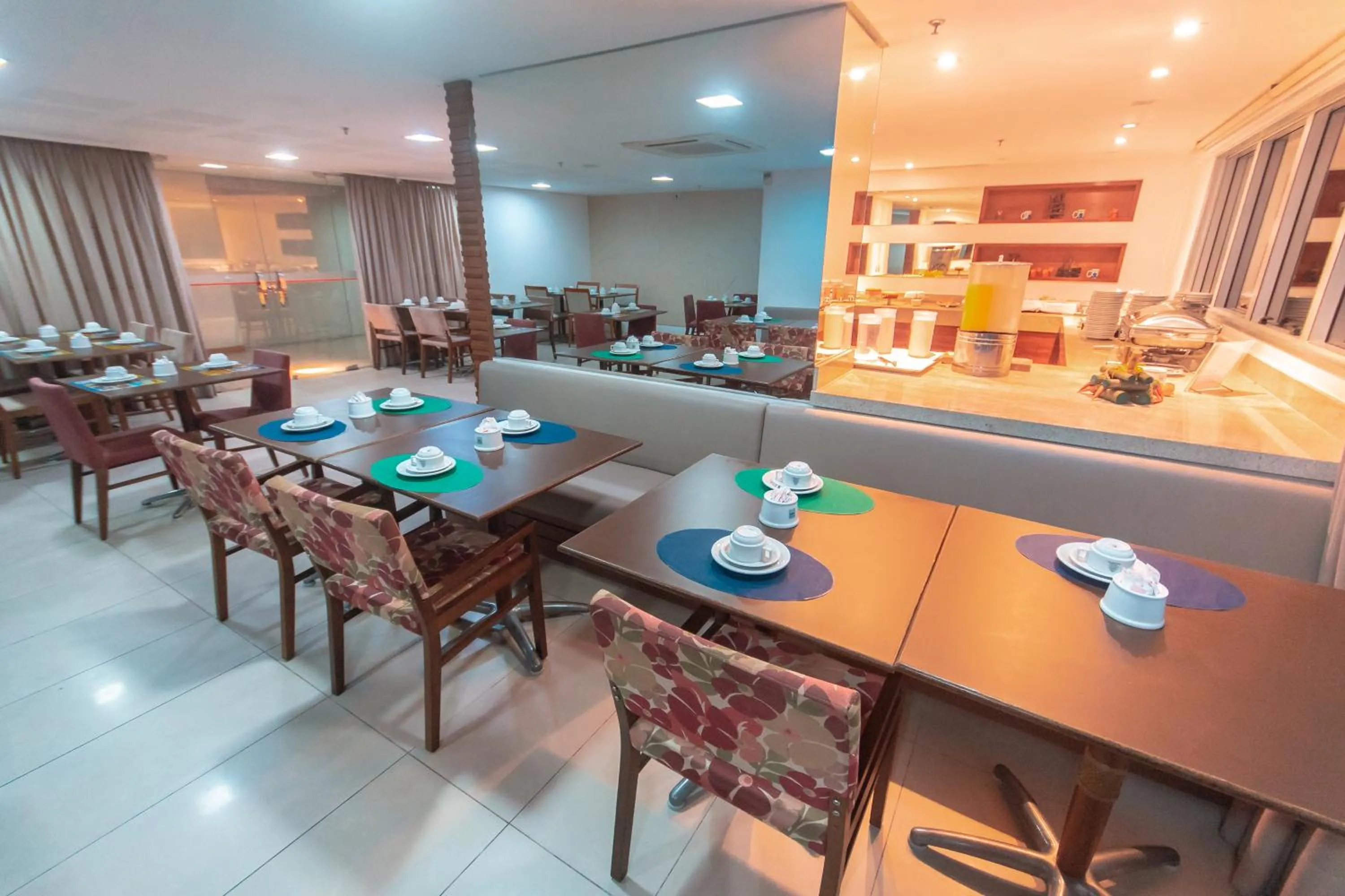 Restaurant/places to eat in Salvador Business & Flat by Avectur