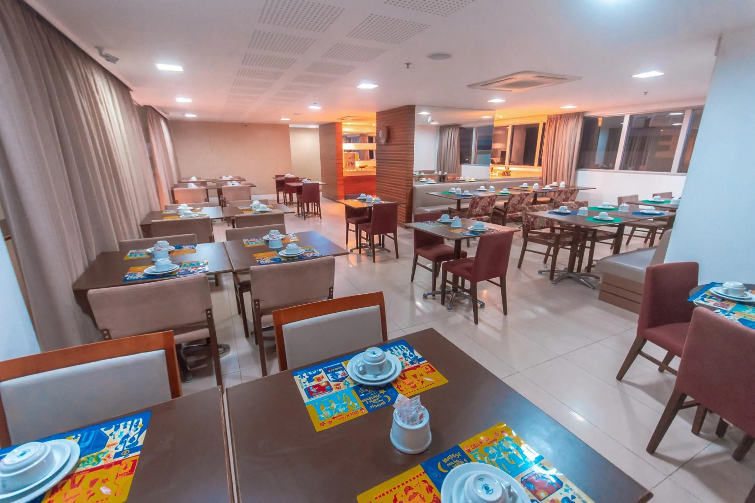 Restaurant/places to eat in Salvador Business & Flat by Avectur