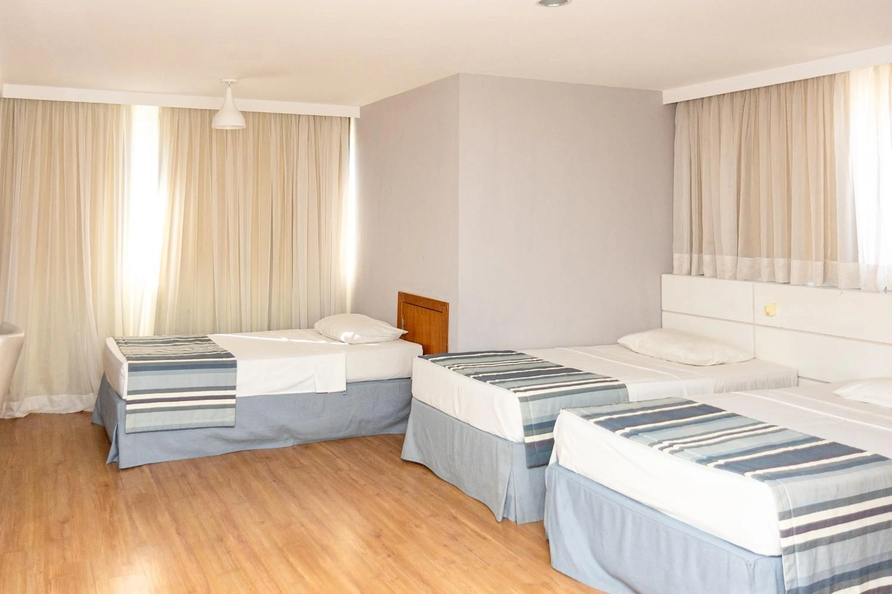 Bed in Salvador Business & Flat by Avectur