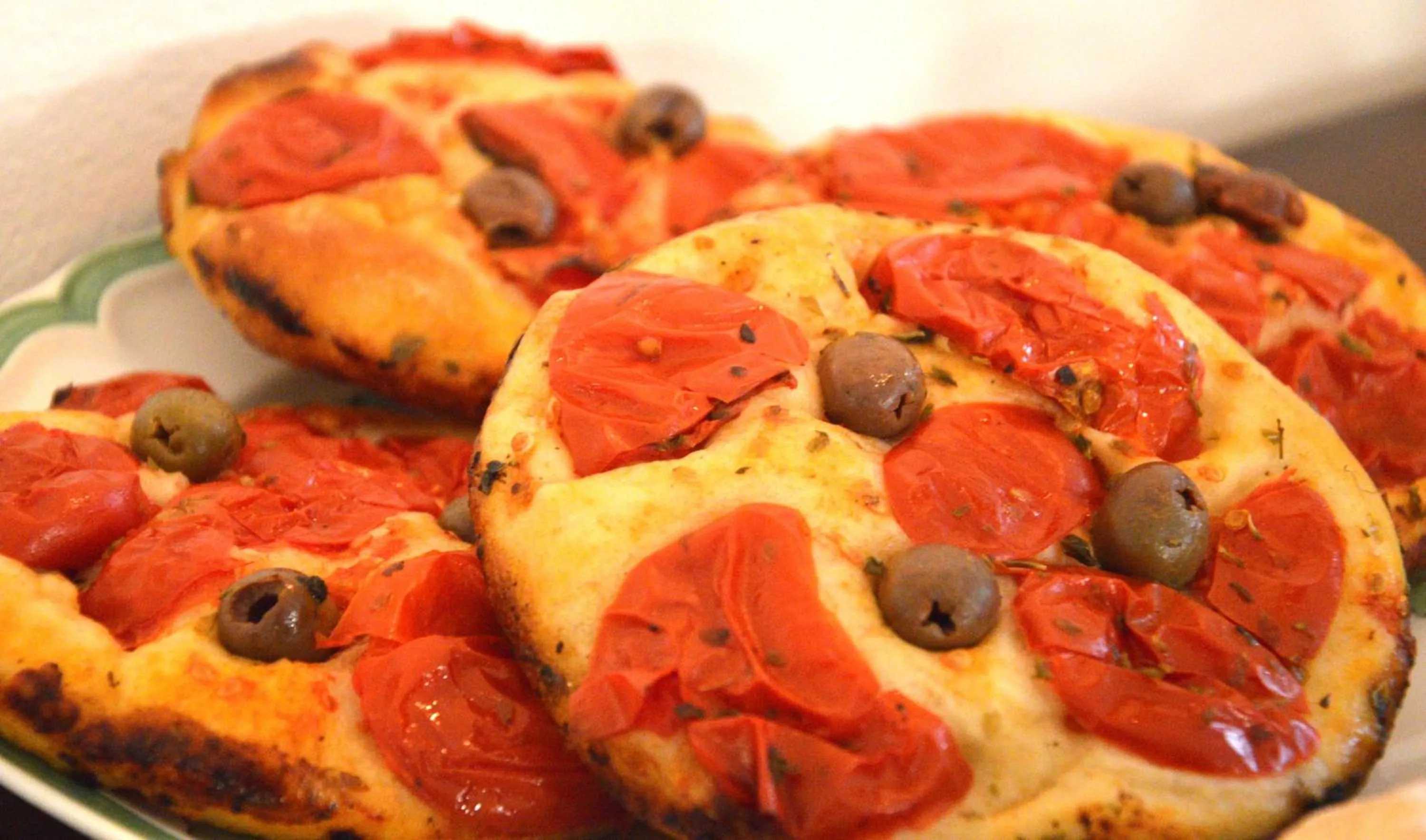 Food in Il Sogno delle Benedettine