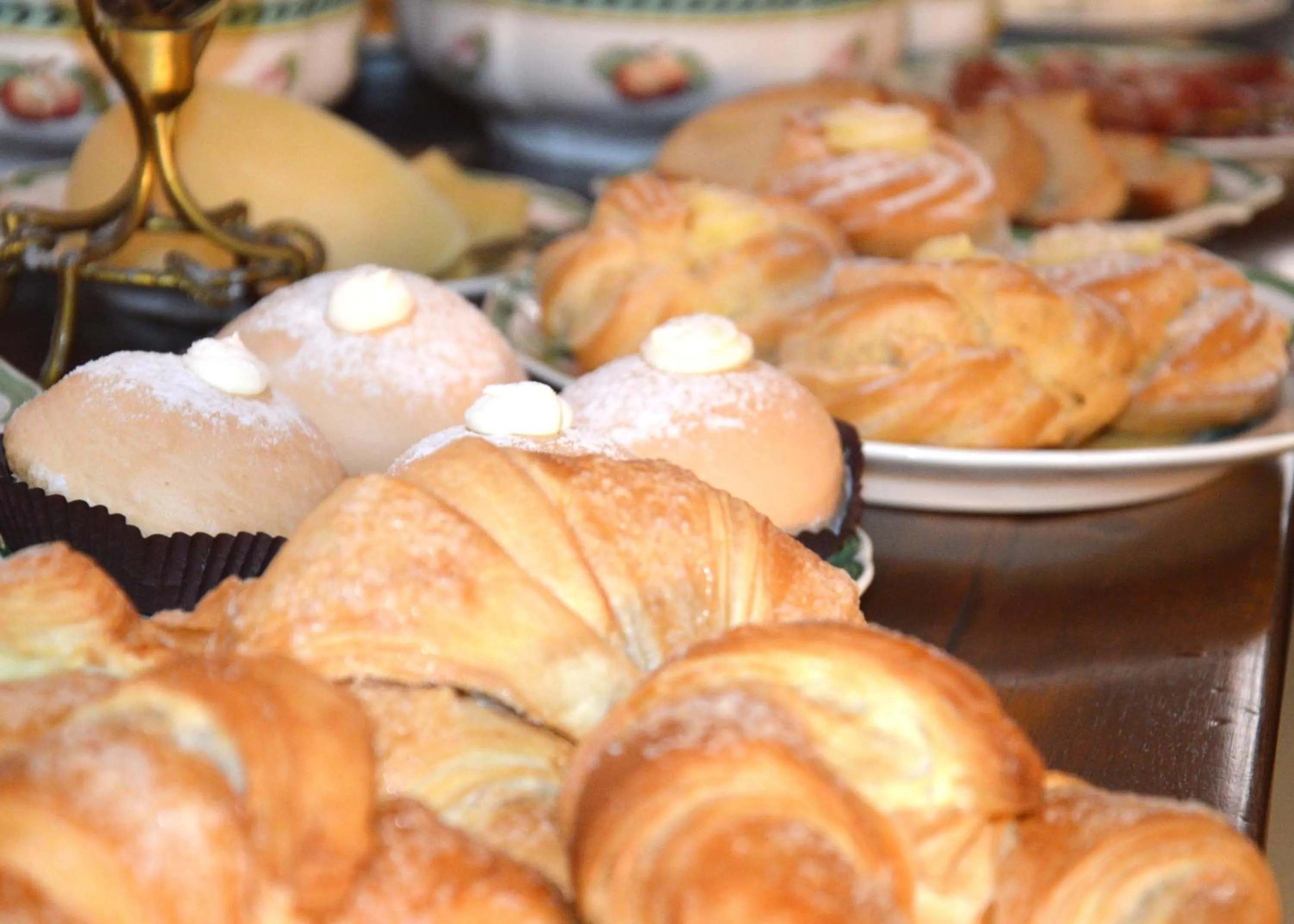 Breakfast in Il Sogno delle Benedettine