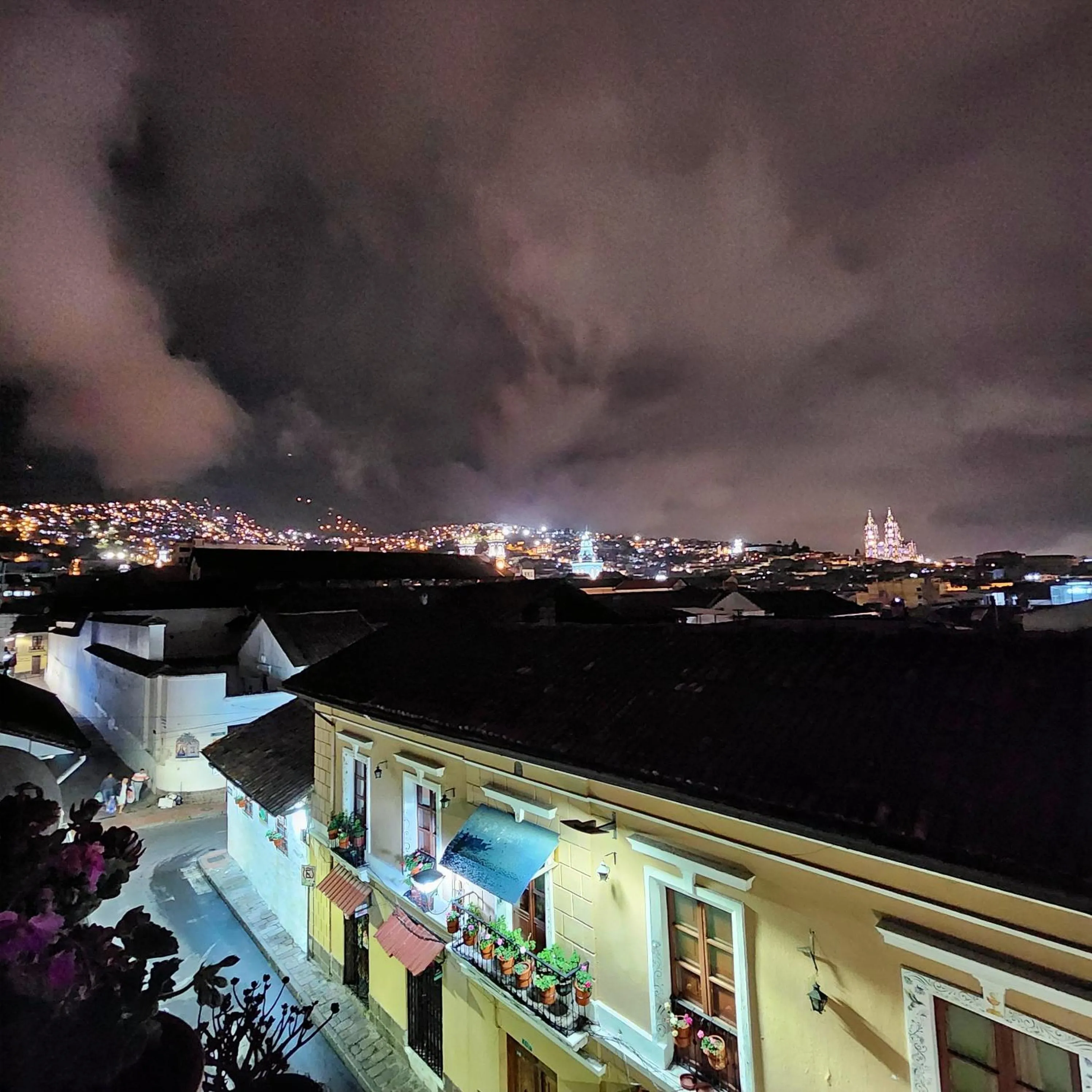 Night in Hotel Boutique Casa San Marcos