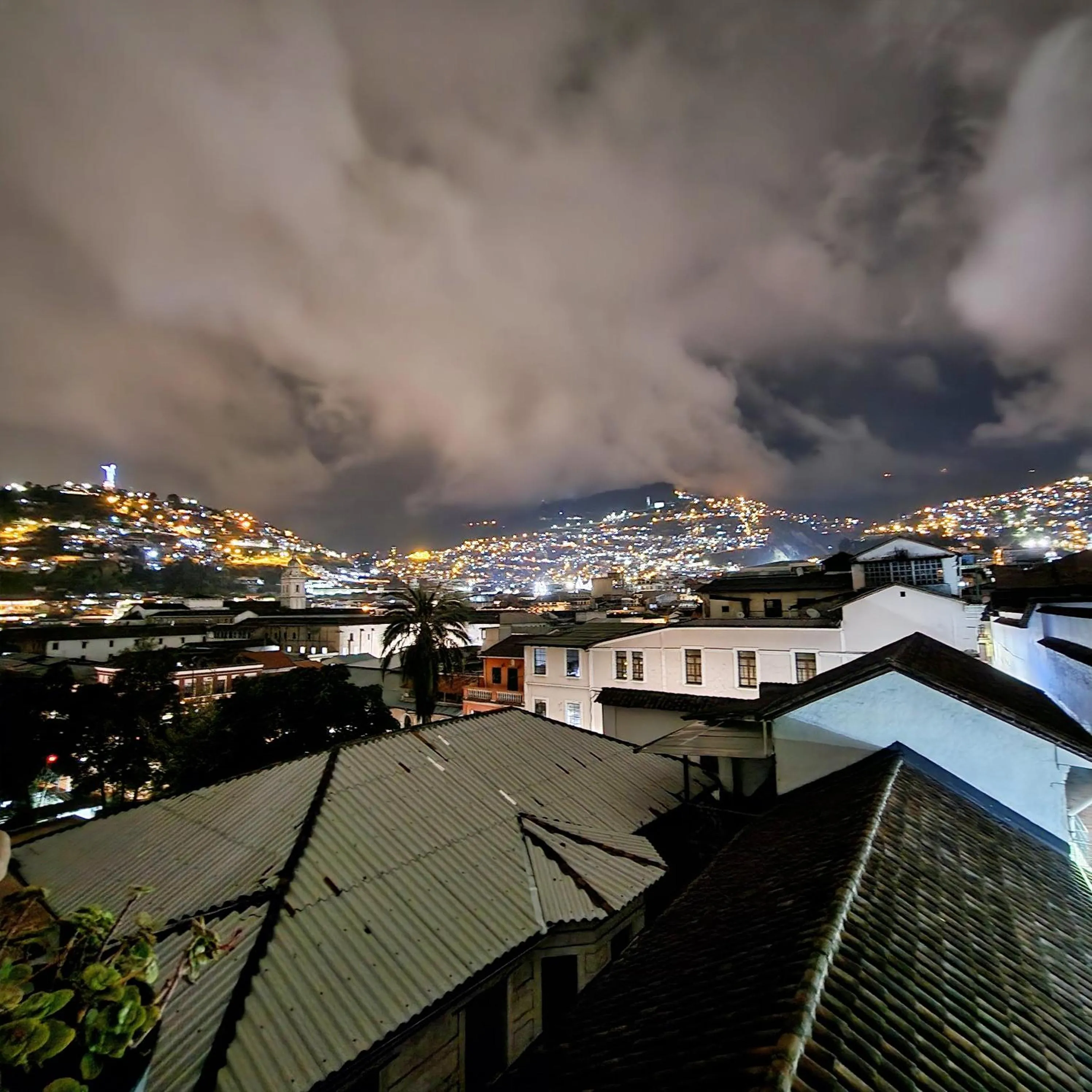 Night in Hotel Boutique Casa San Marcos