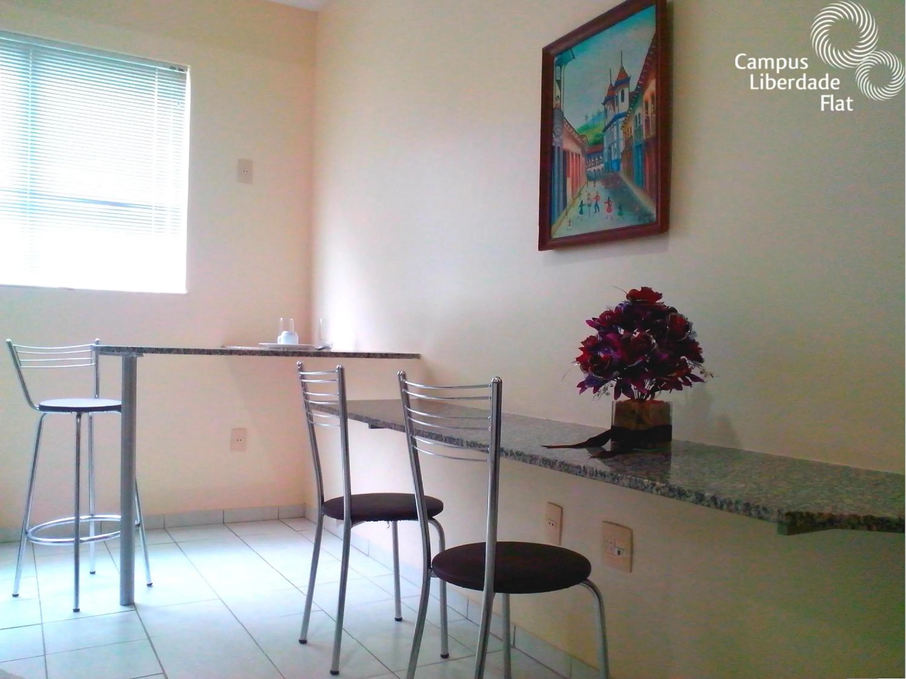 Campus Liberdade Flat