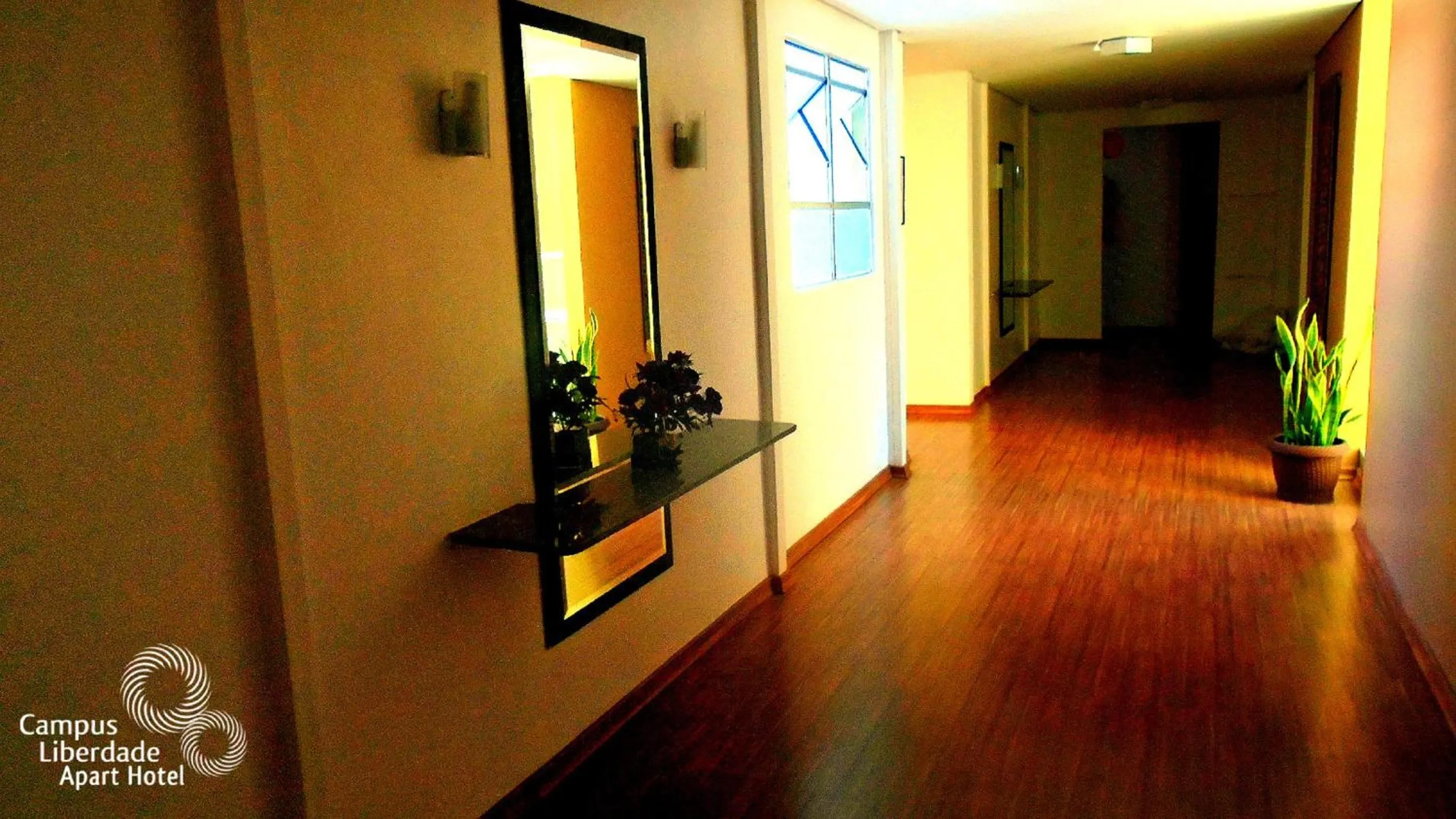 Property building in Campus Liberdade Flat