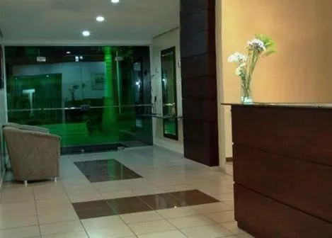 Lobby or reception in Campus Liberdade Flat