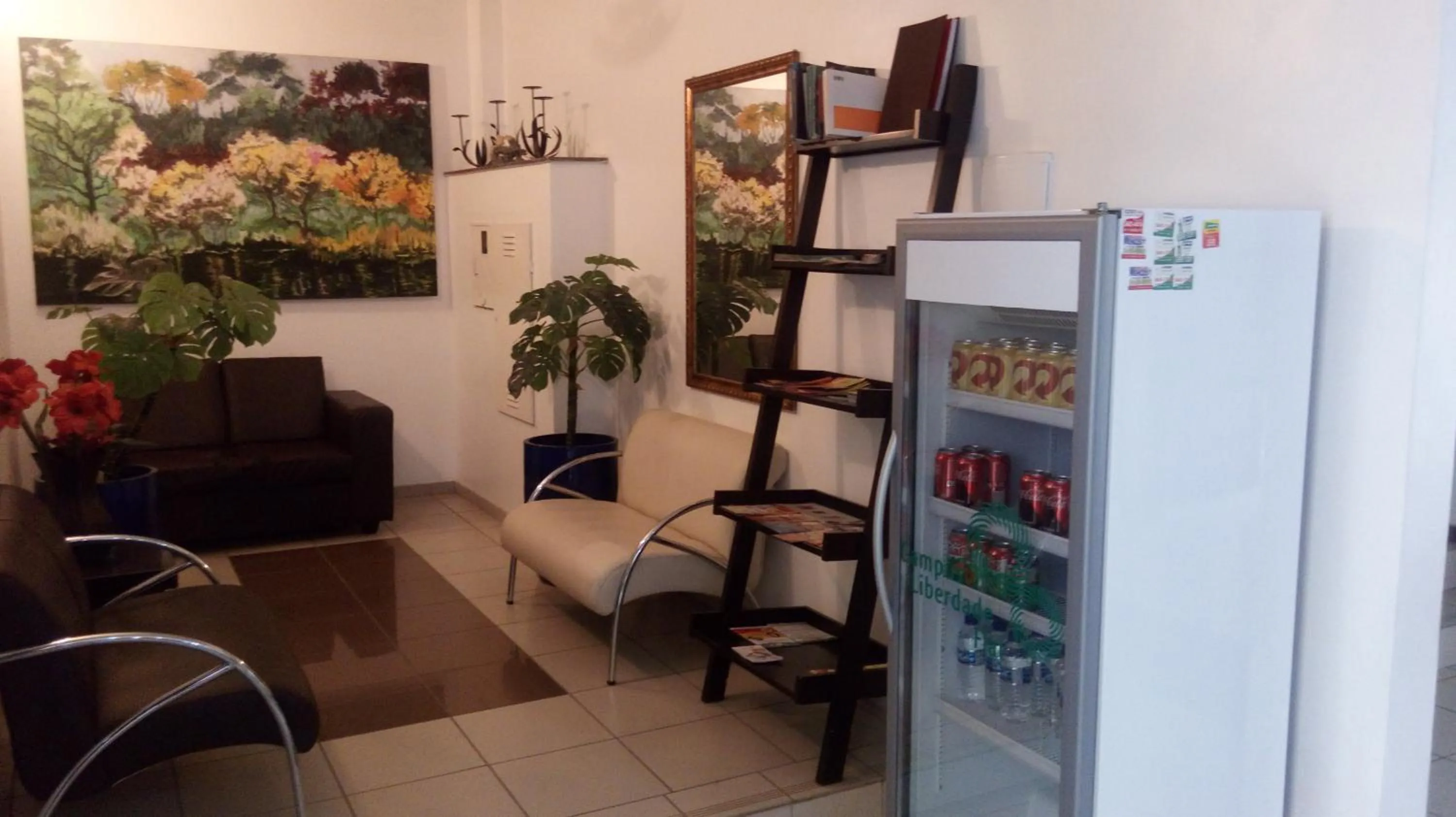 Campus Liberdade Flat