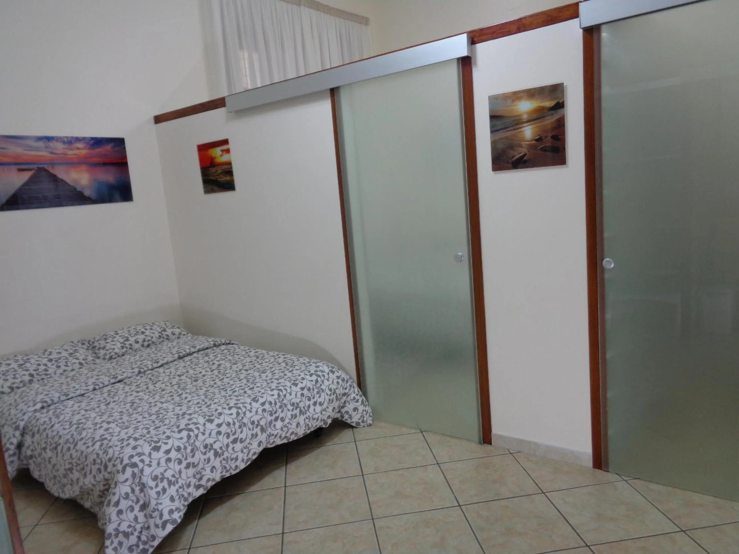 Photo of the whole room, Bed in A Dream B&B Napoli