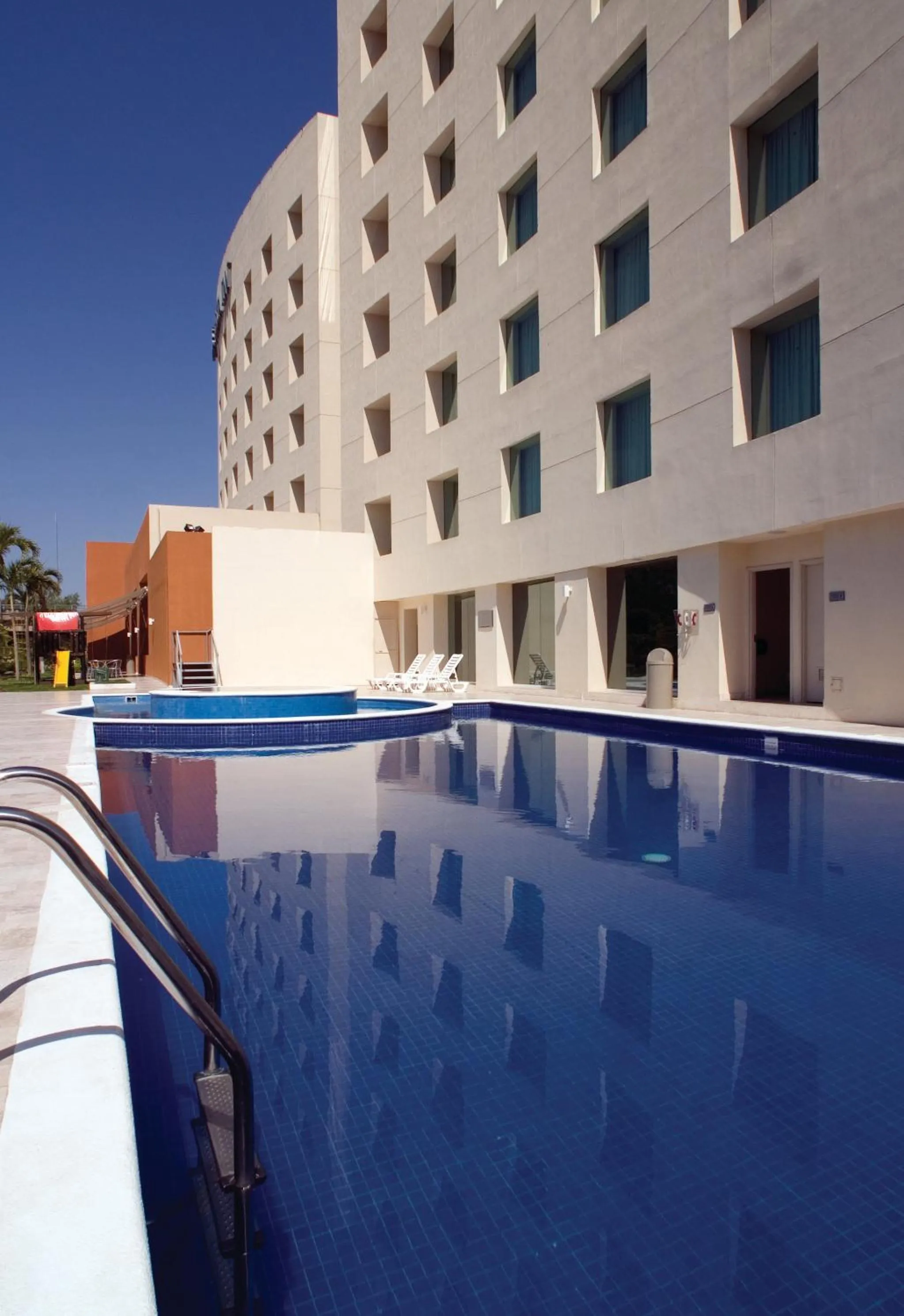 Fitness centre/facilities in Fiesta Inn Culiacan