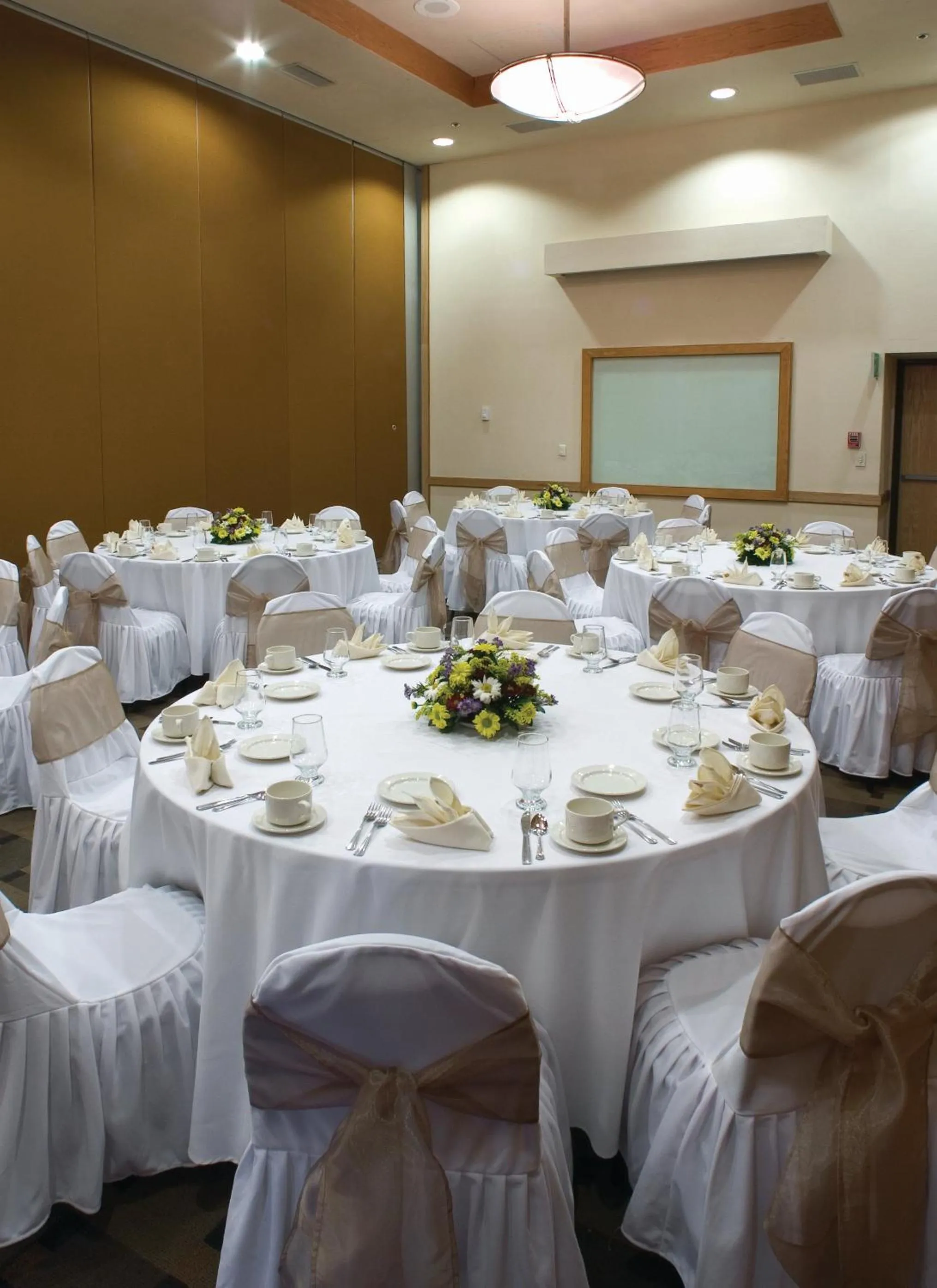 Lobby or reception in Fiesta Inn Culiacan