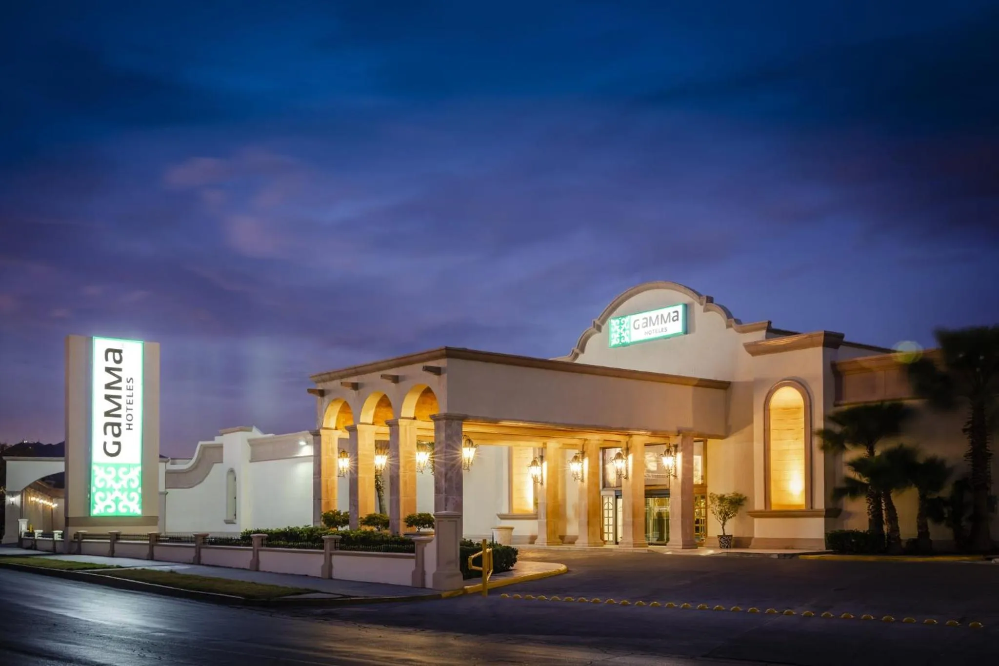 Property building in Gamma Ciudad Juarez