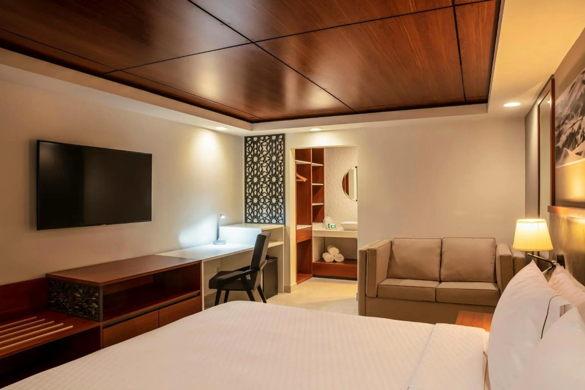 Bedroom, Bed in Gamma Ciudad Juarez